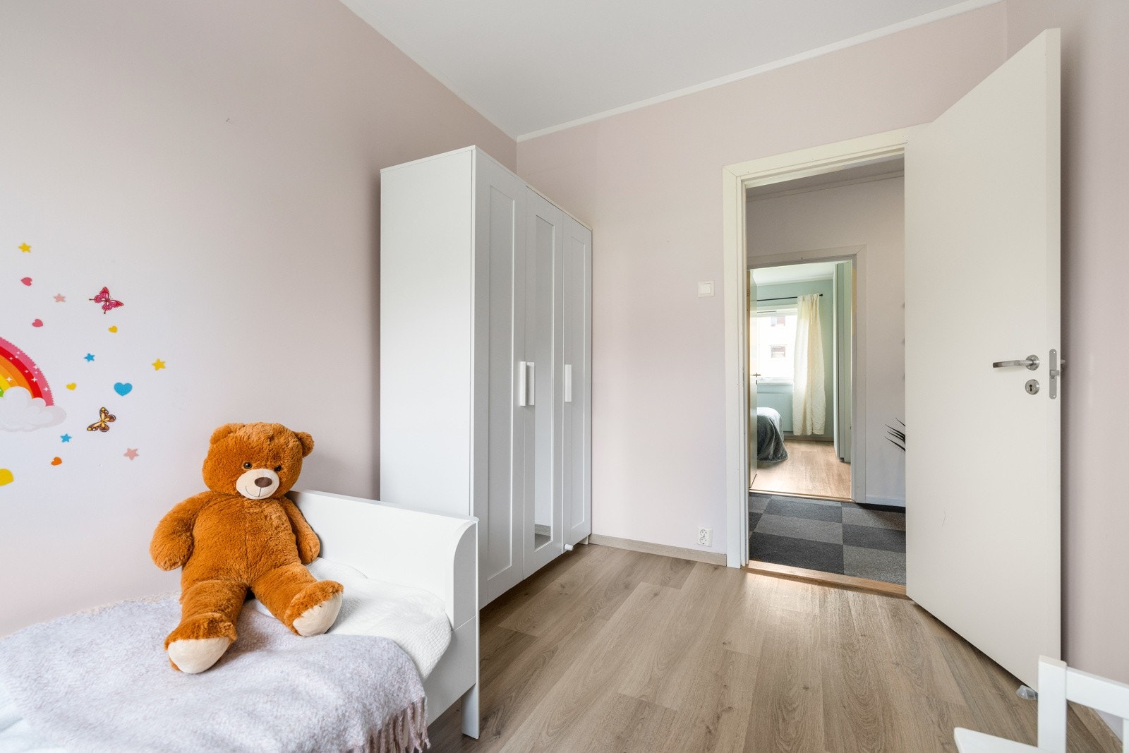 Garderobeløsning Galleribilde