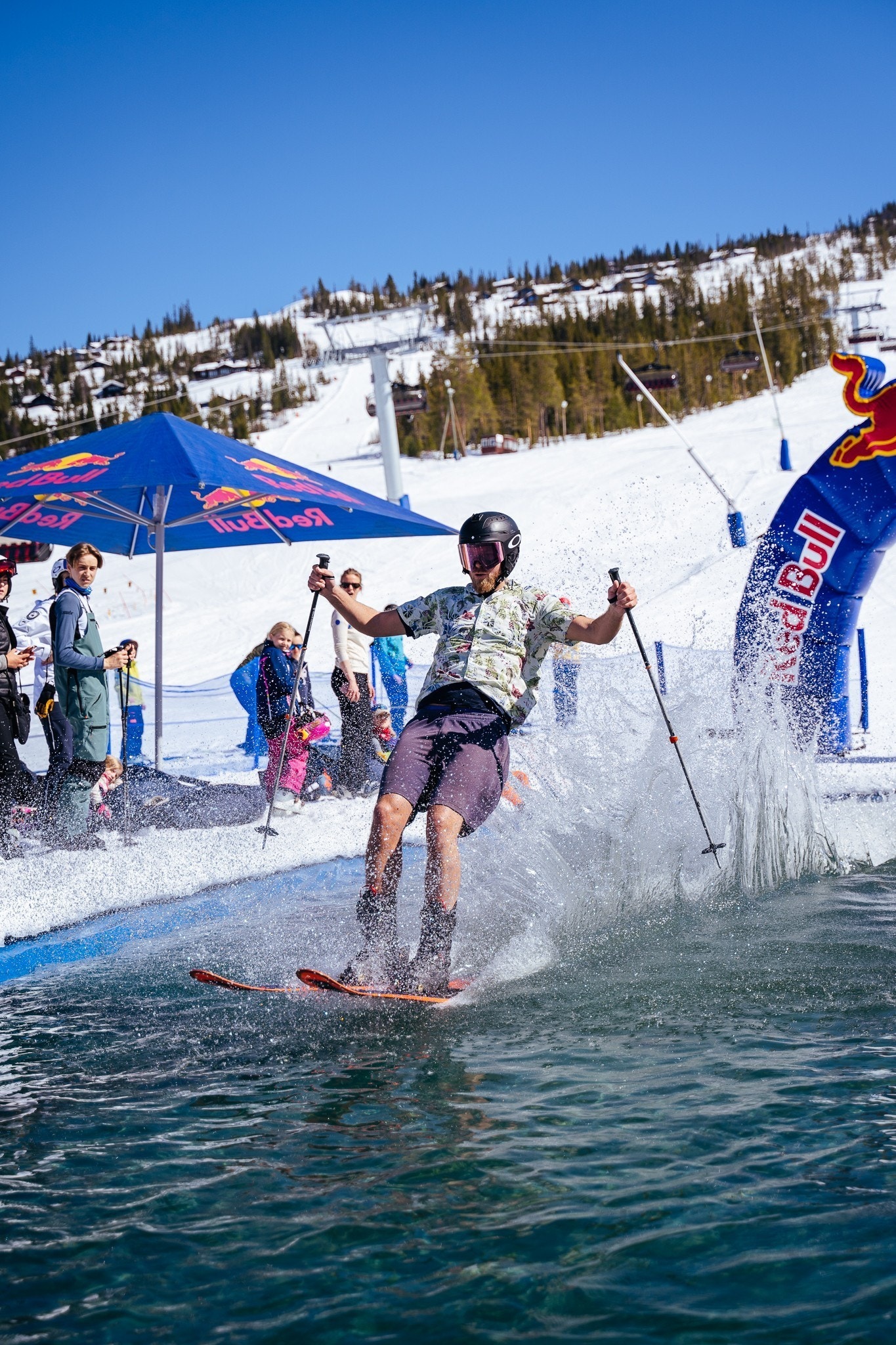 Garantert moro med ulike arrangementene Nesfjellet arrangerer gjennom året Galleribilde