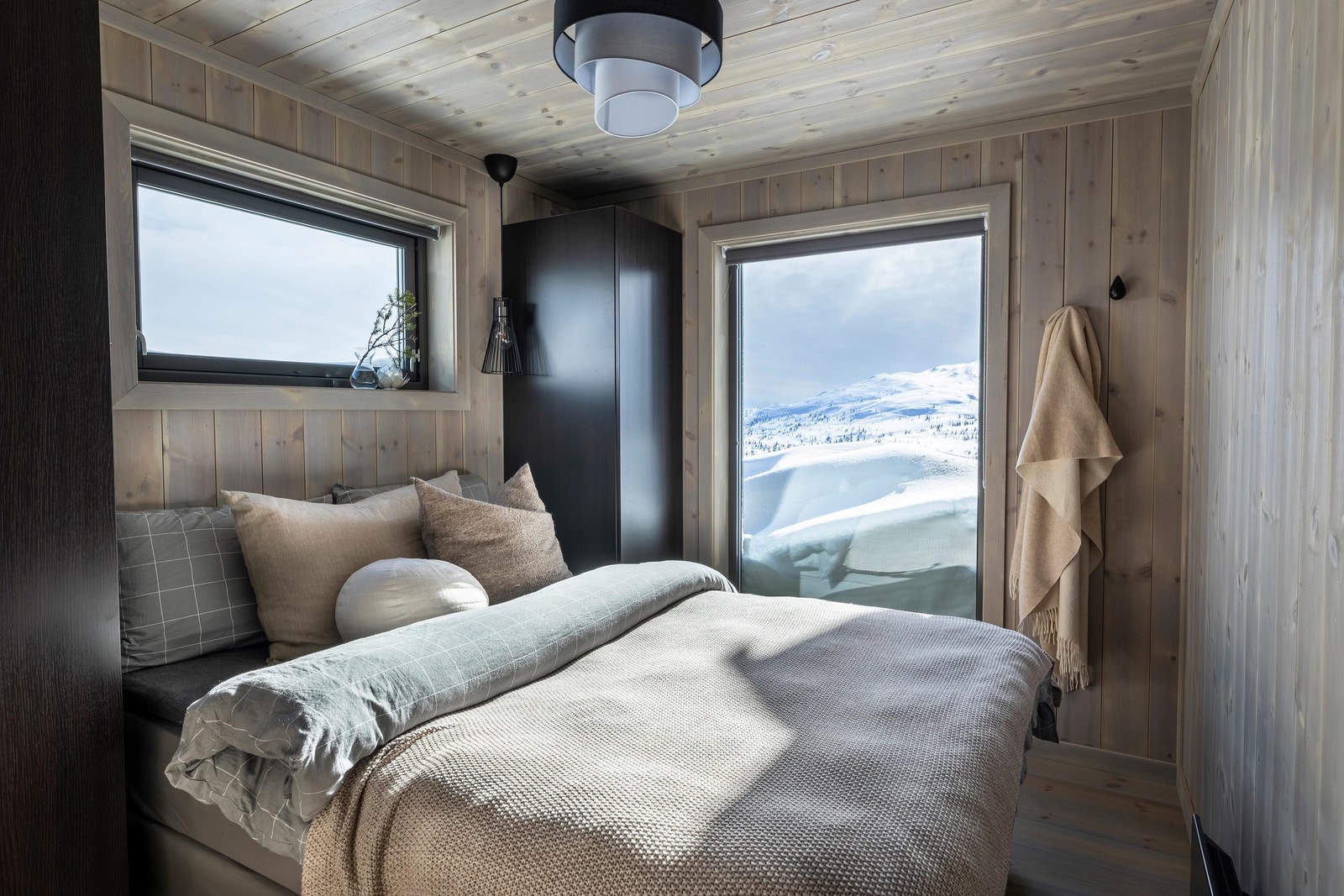 Bilde fra soverom Galleribilde