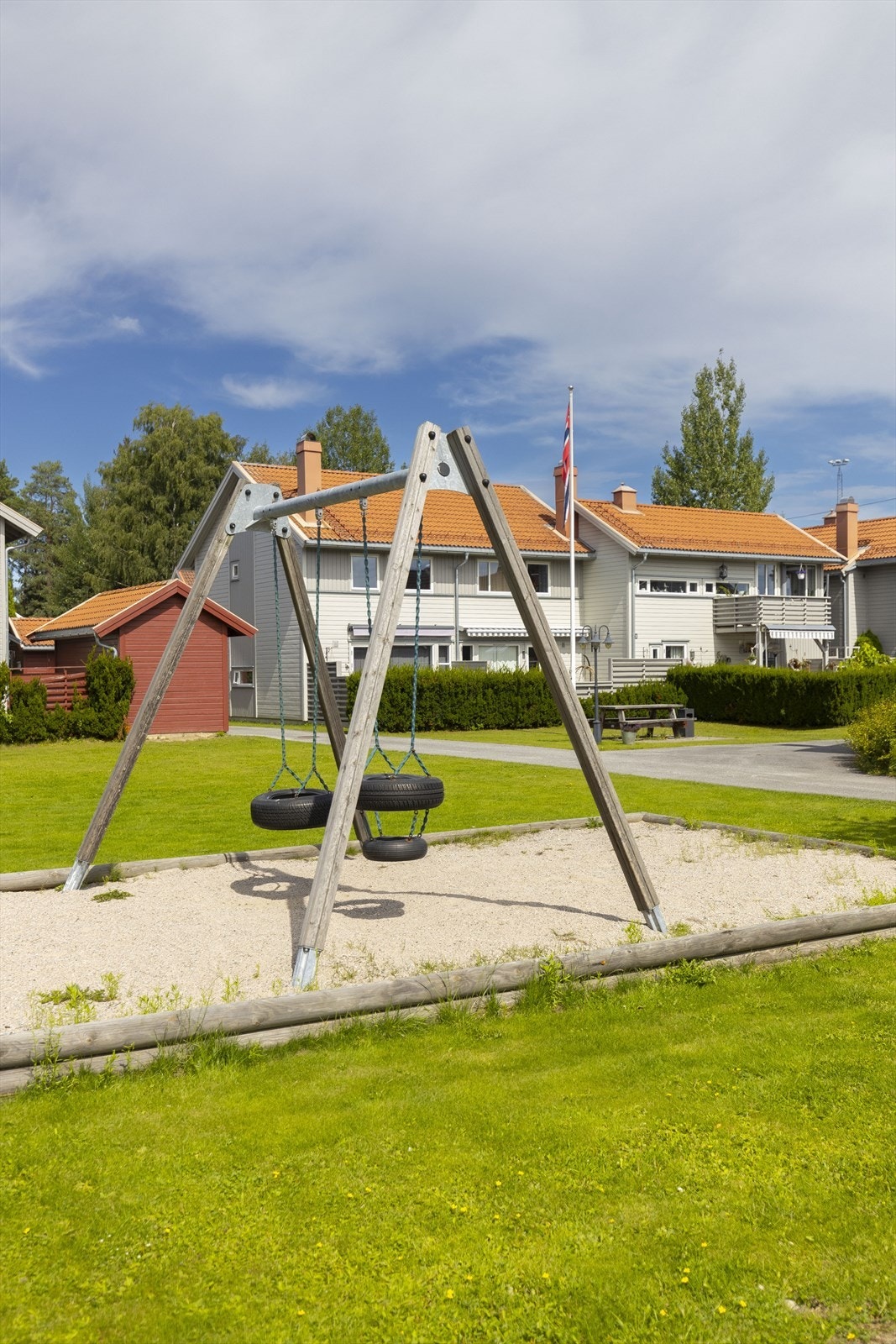 Fellesområdet Galleribilde