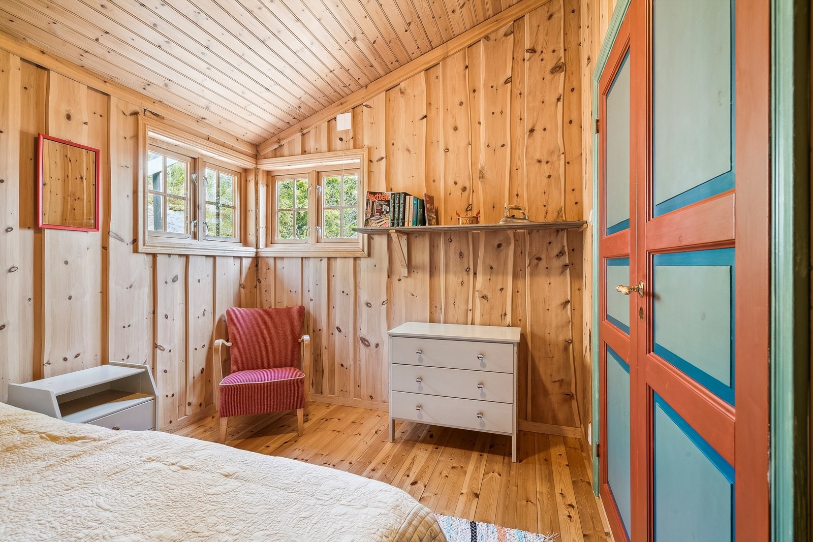 Soverom 1. Galleribilde