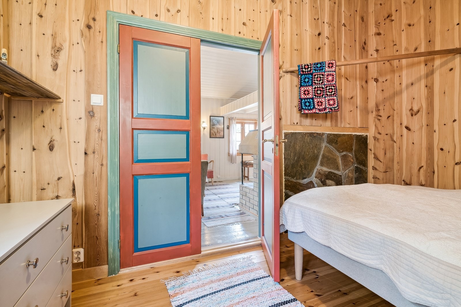 Soverom 1. Galleribilde