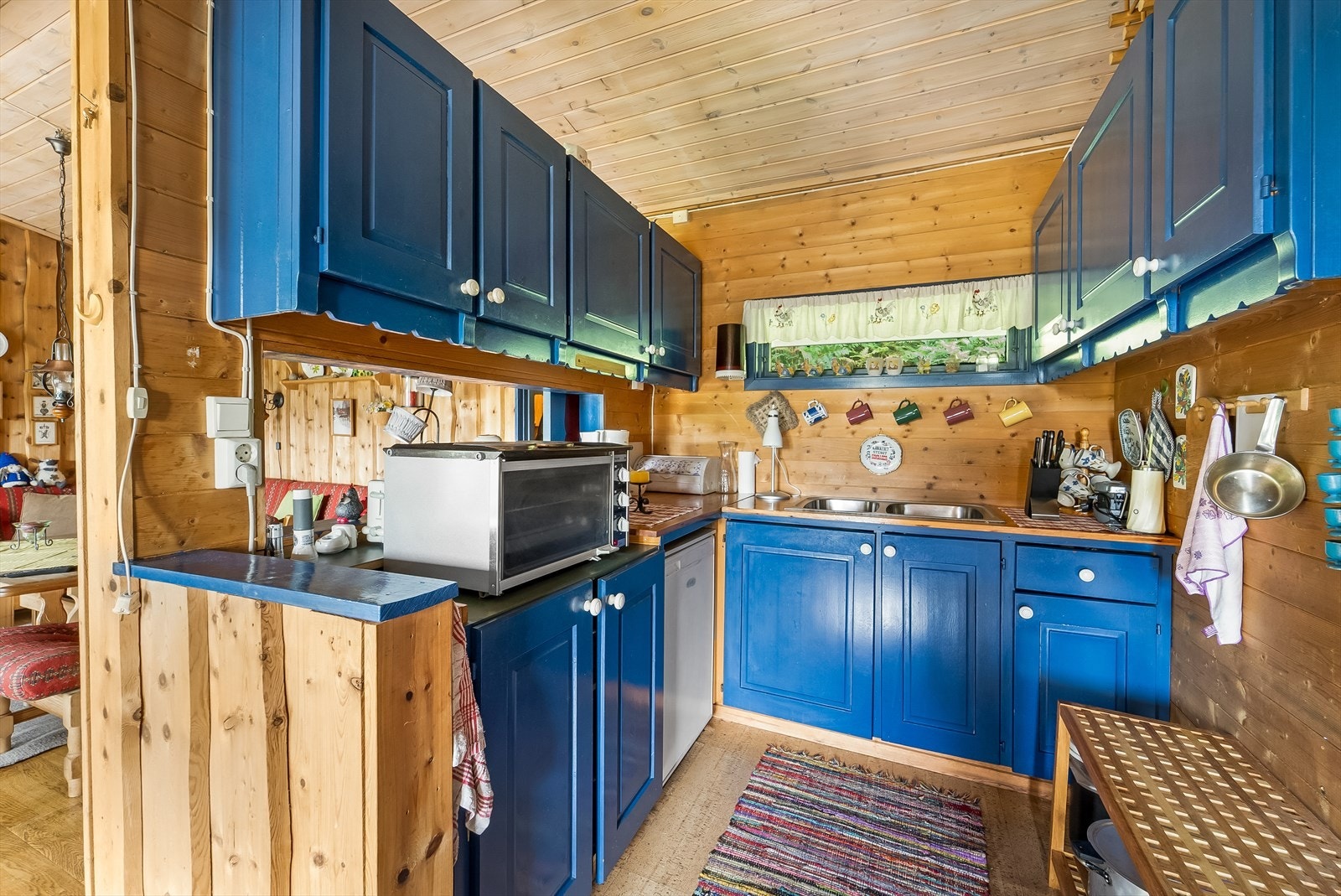 Kjøkken Galleribilde