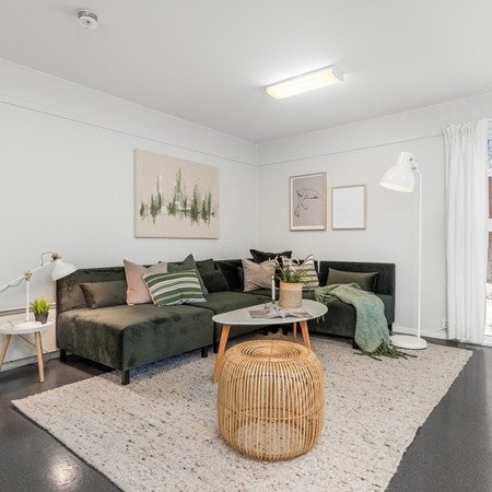 Kjøkken/fellesareal Galleribilde