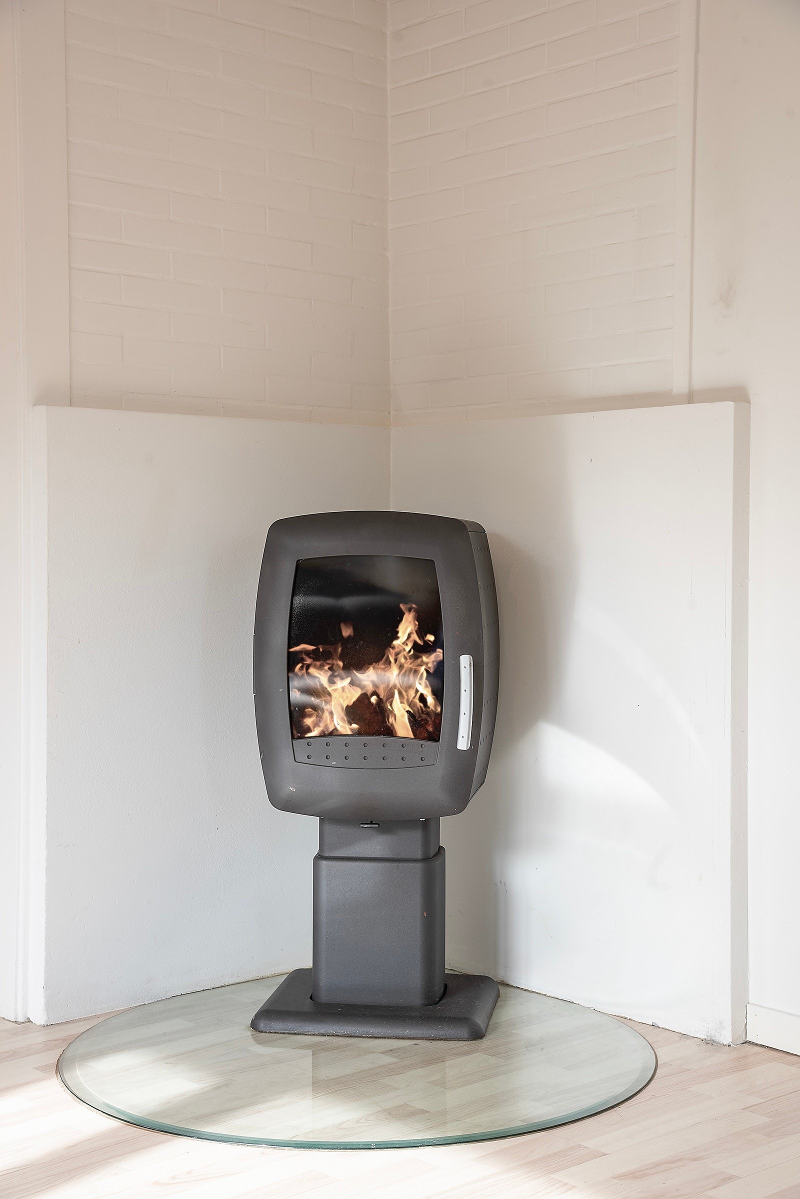 I 2014 ble pipen oppgradert med nytt røykrør Galleribilde