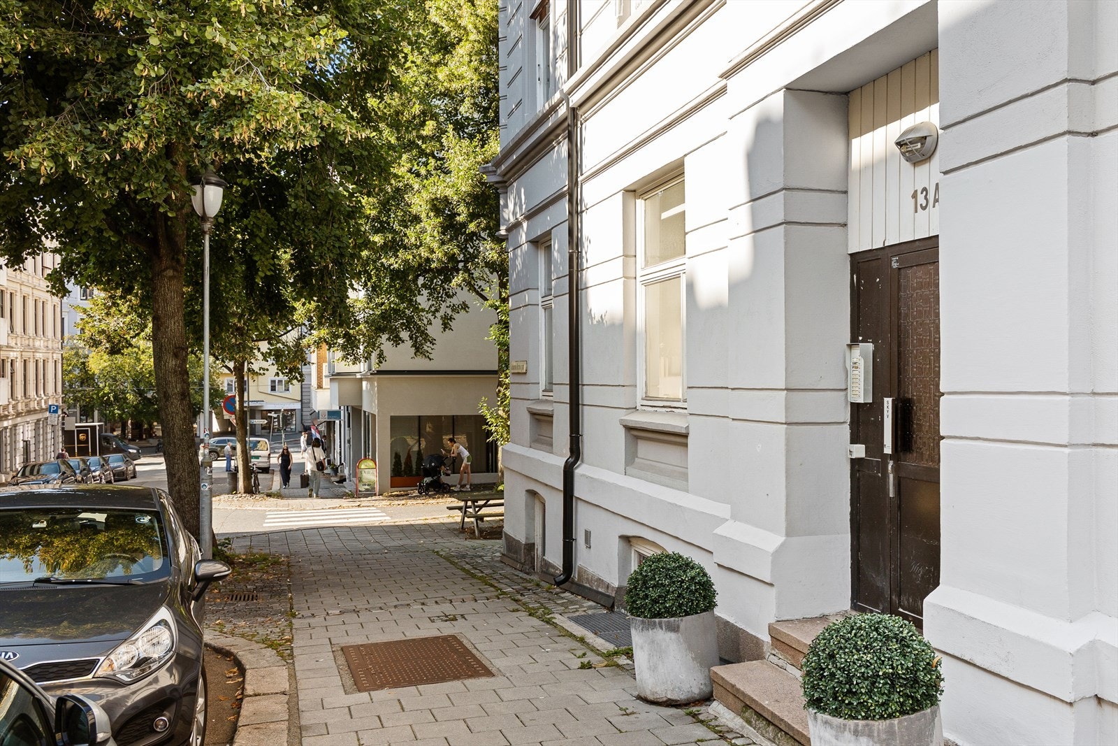 Fasade. Galleribilde