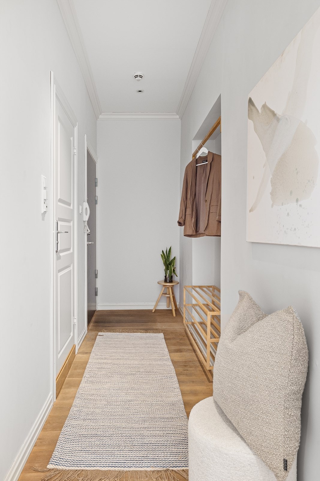 Velkommen inn! Galleribilde