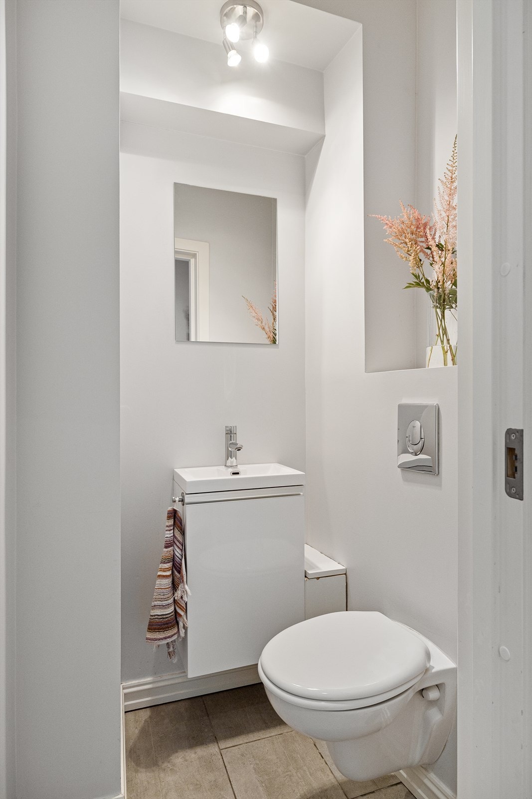 Separat toalett. Galleribilde