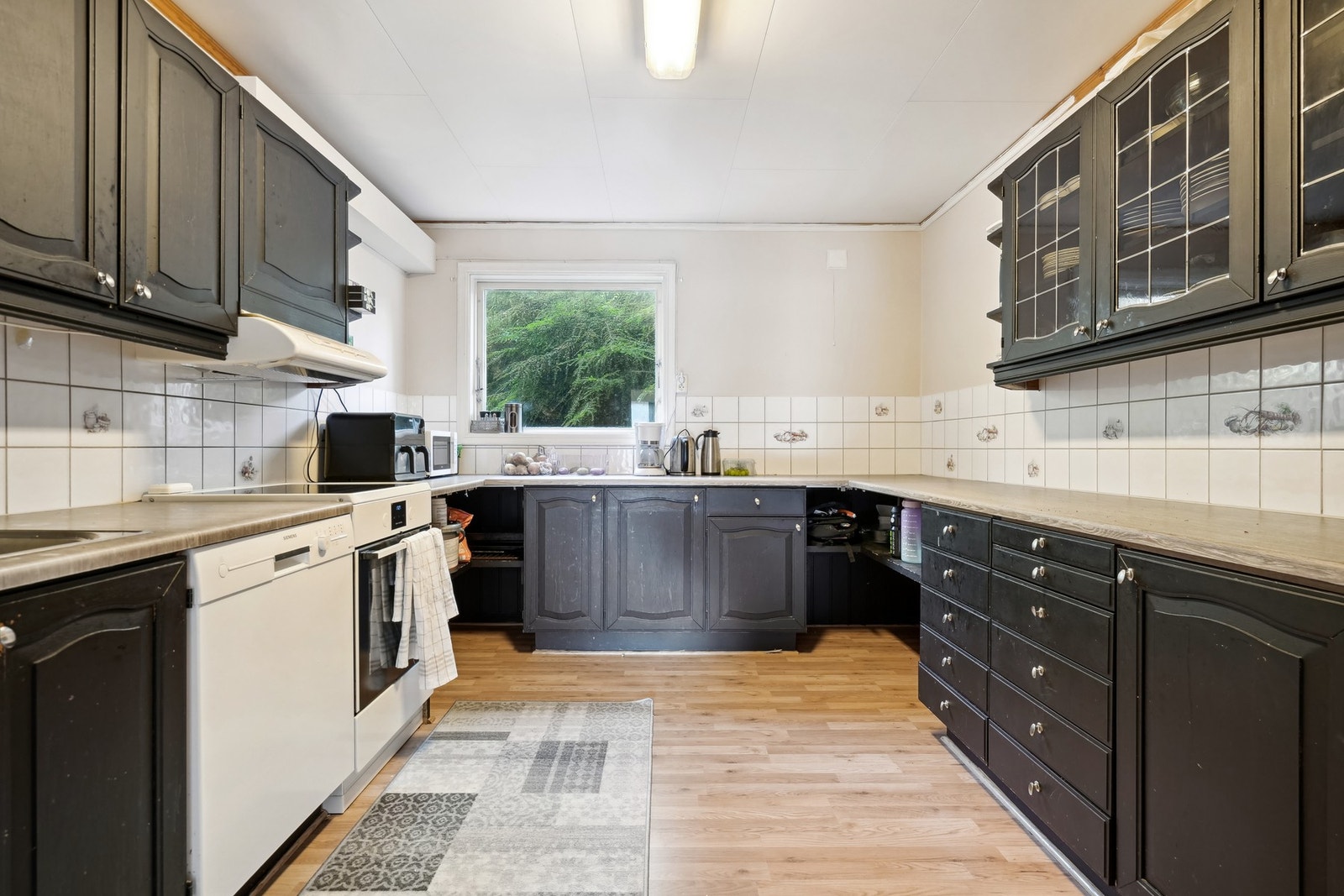 Kjøkken Galleribilde