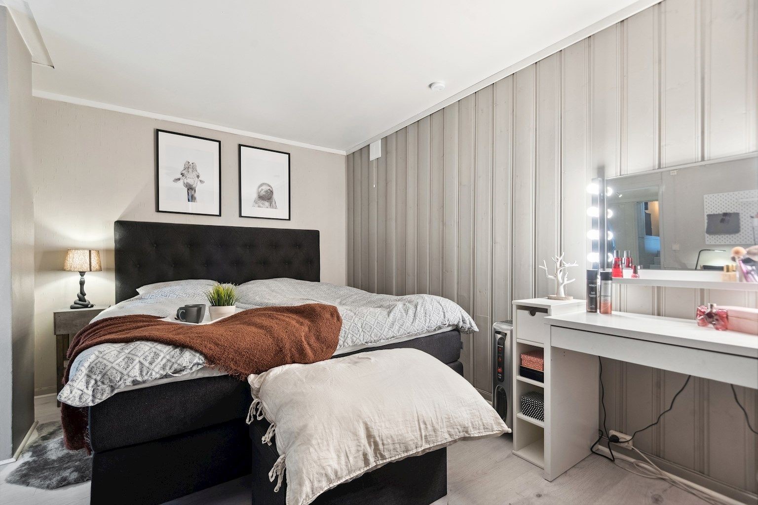 Soverom Galleribilde