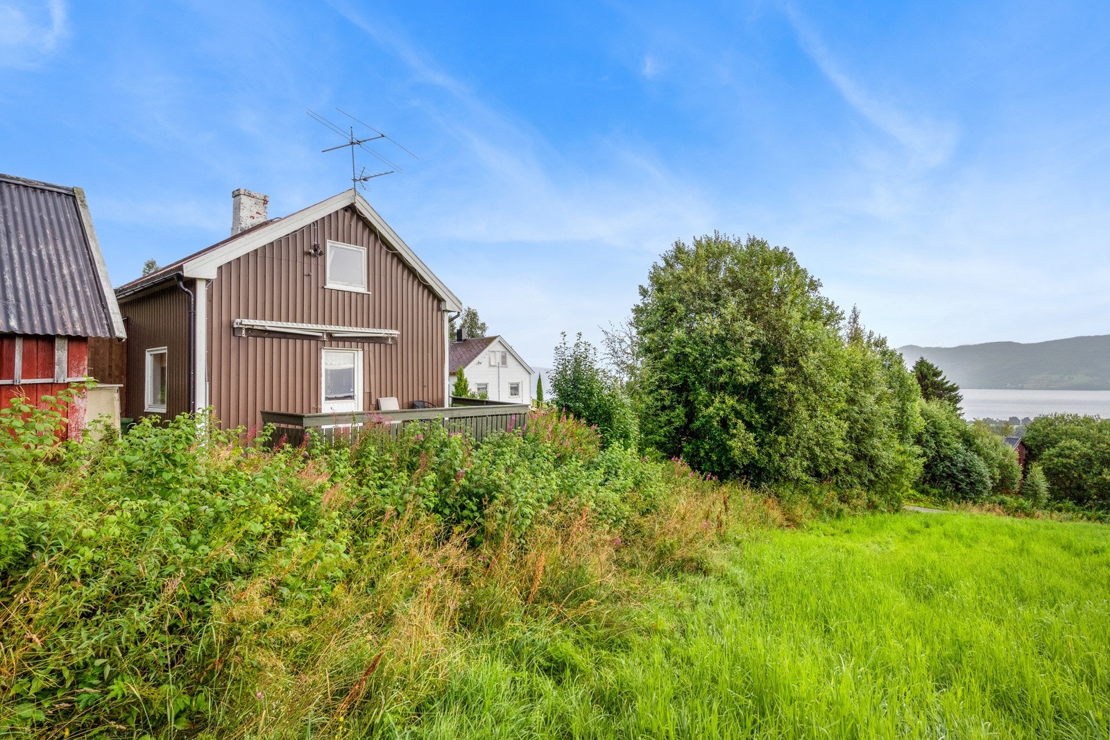 Velkommen til en hyggelig visning. Galleribilde