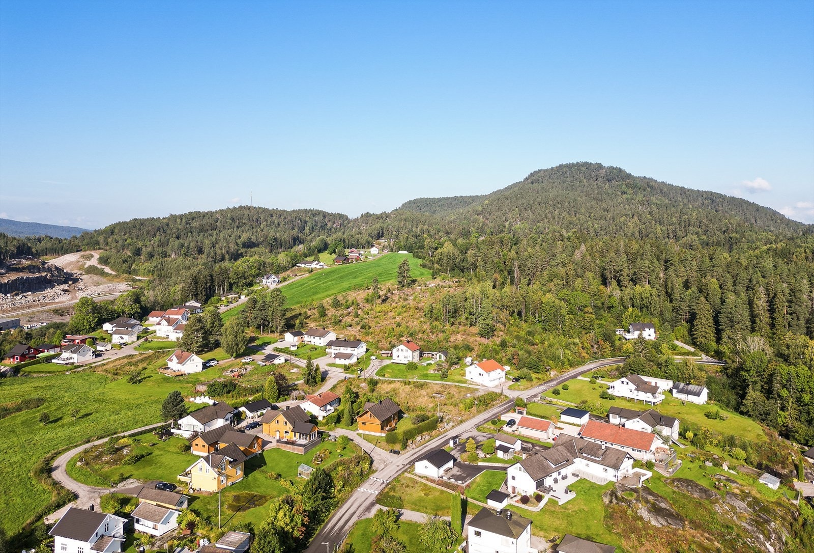 Kastevegen 1 Galleribilde