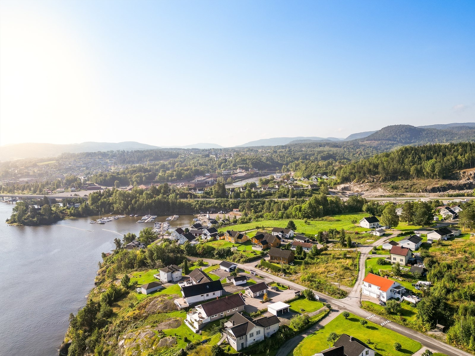 Kastevegen 1 Galleribilde