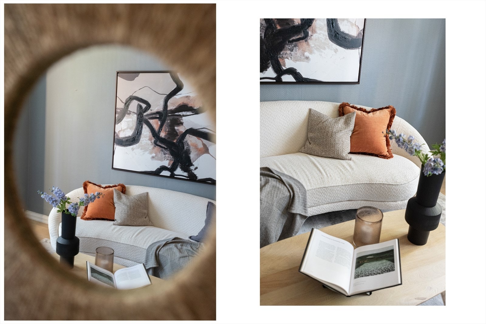 Detaljer - Nordvik Majorstuen Galleribilde