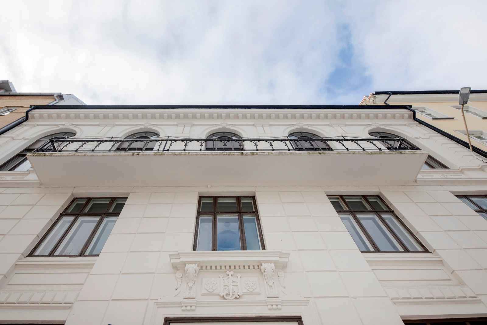 Fasade. Galleribilde