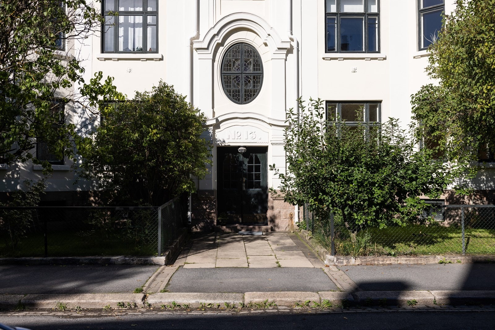 - Inngangsparti - Galleribilde