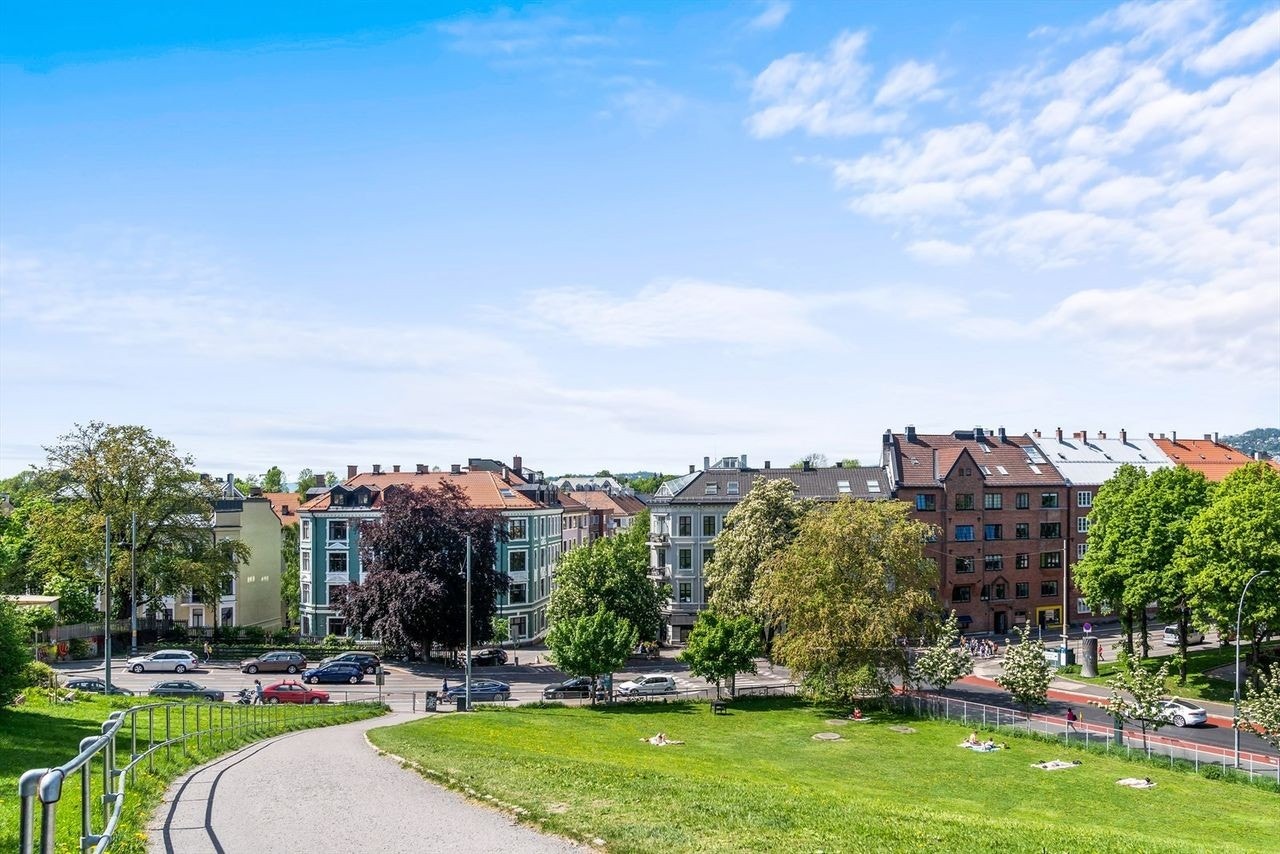 -
Idioten Park
som nærmeste nabo- Galleribilde