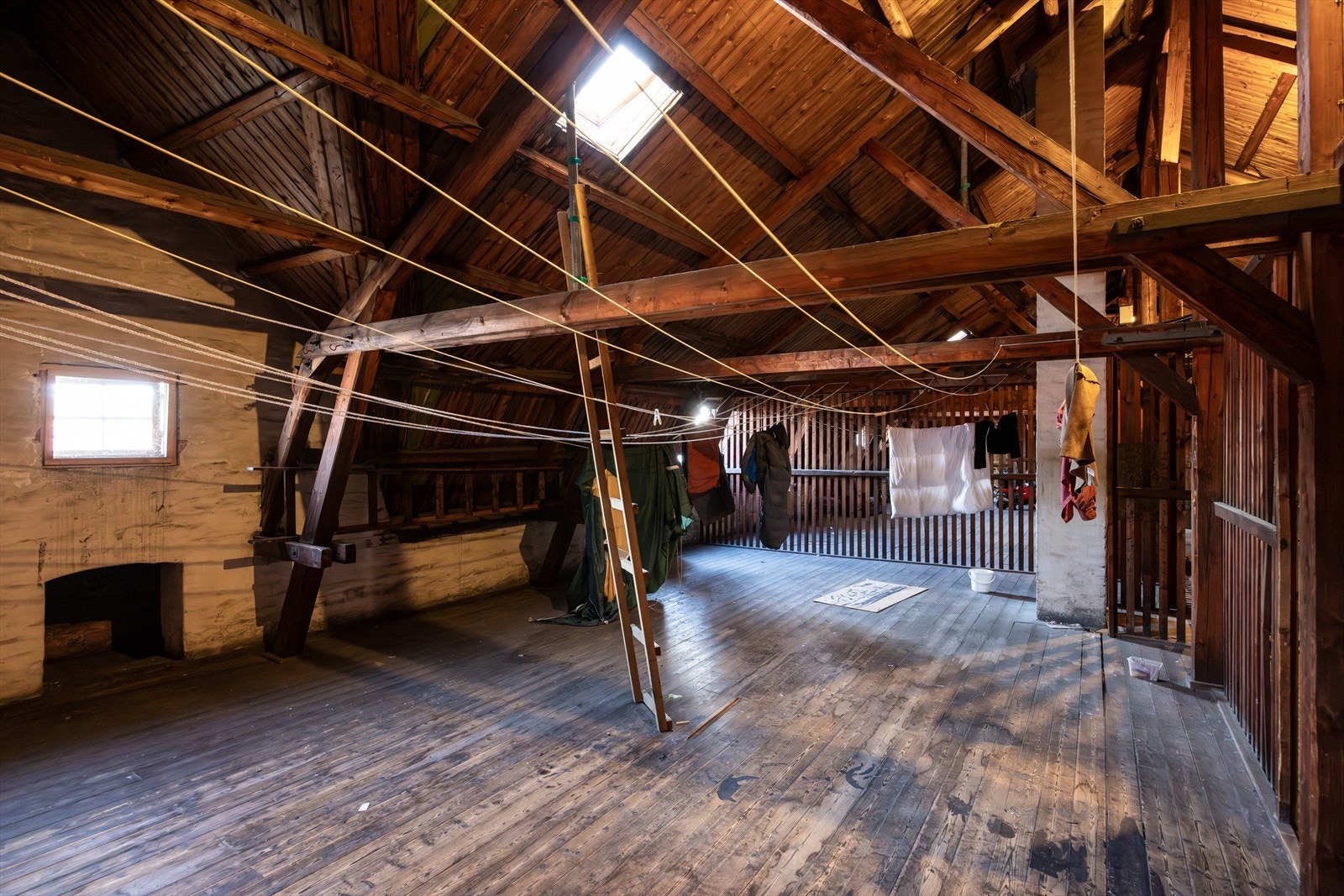 - Felles tørkeloft - Galleribilde