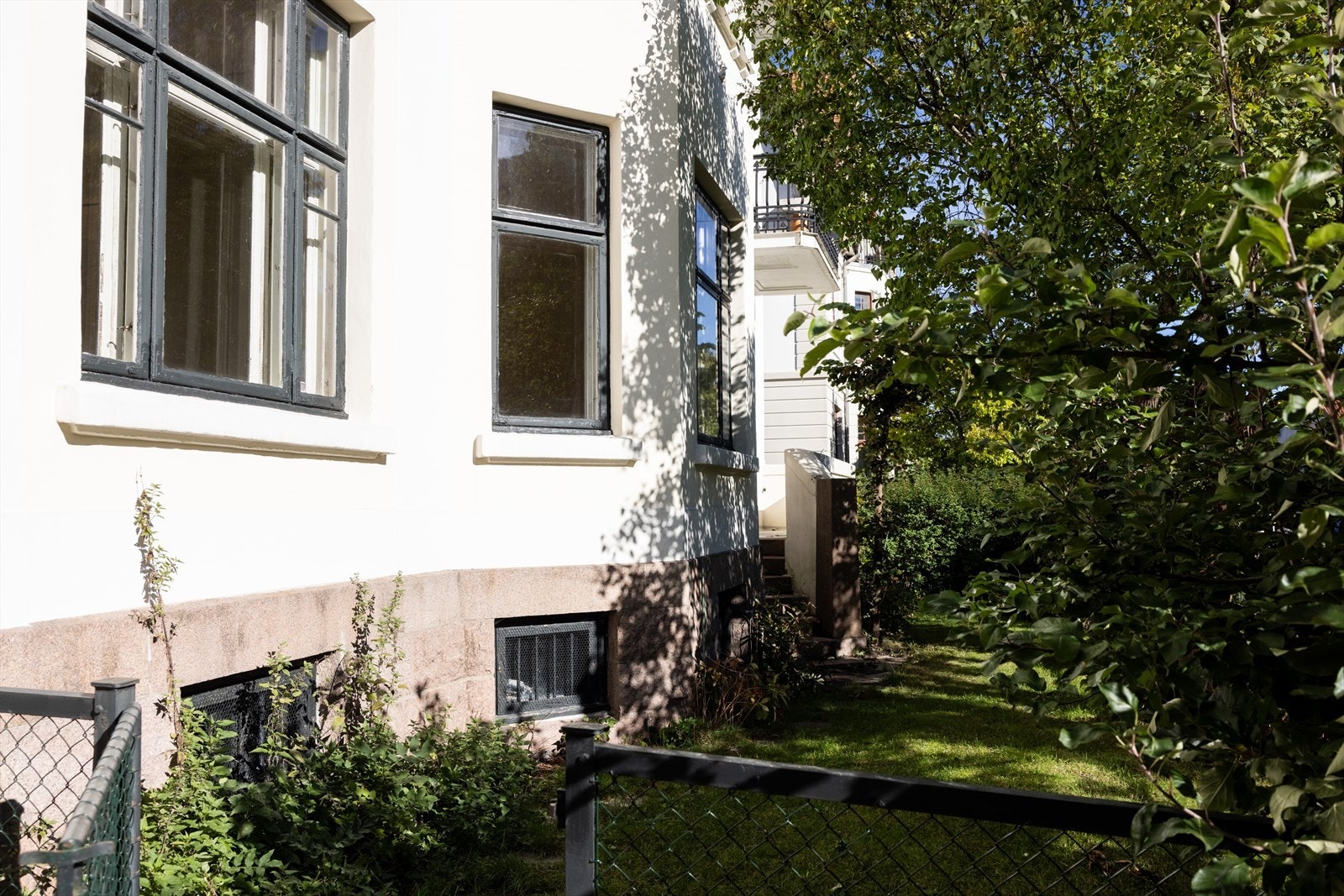 - Hyggelig hage - Galleribilde