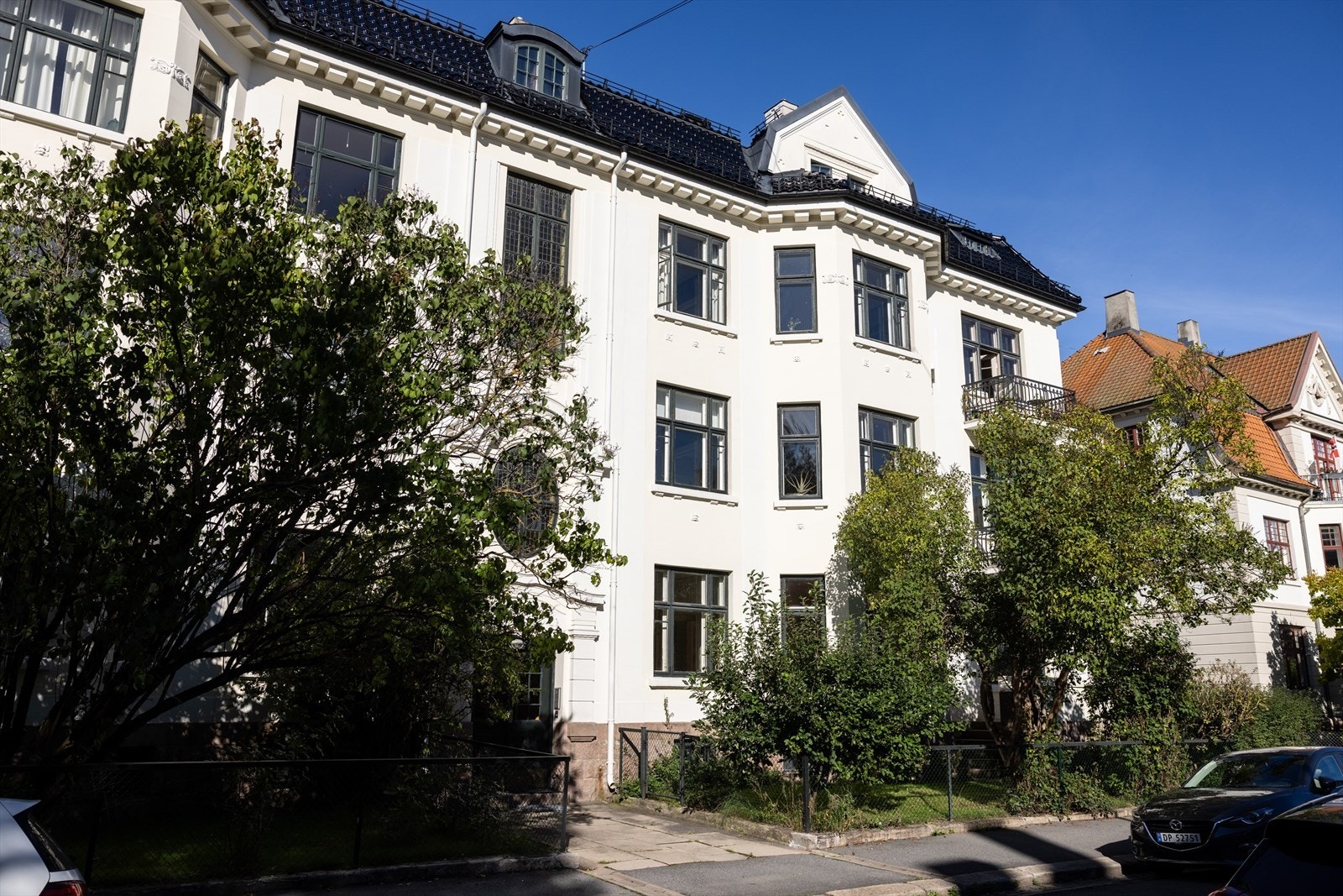 - Fasade - Galleribilde