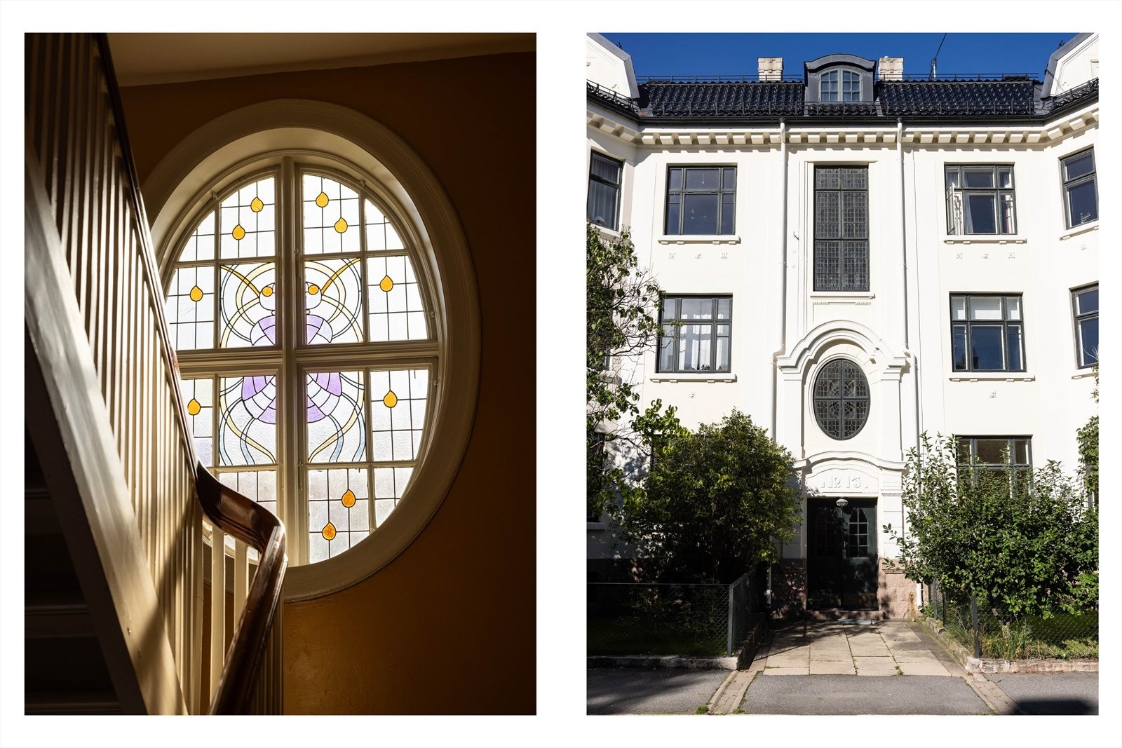 - Detajlbilde - Galleribilde