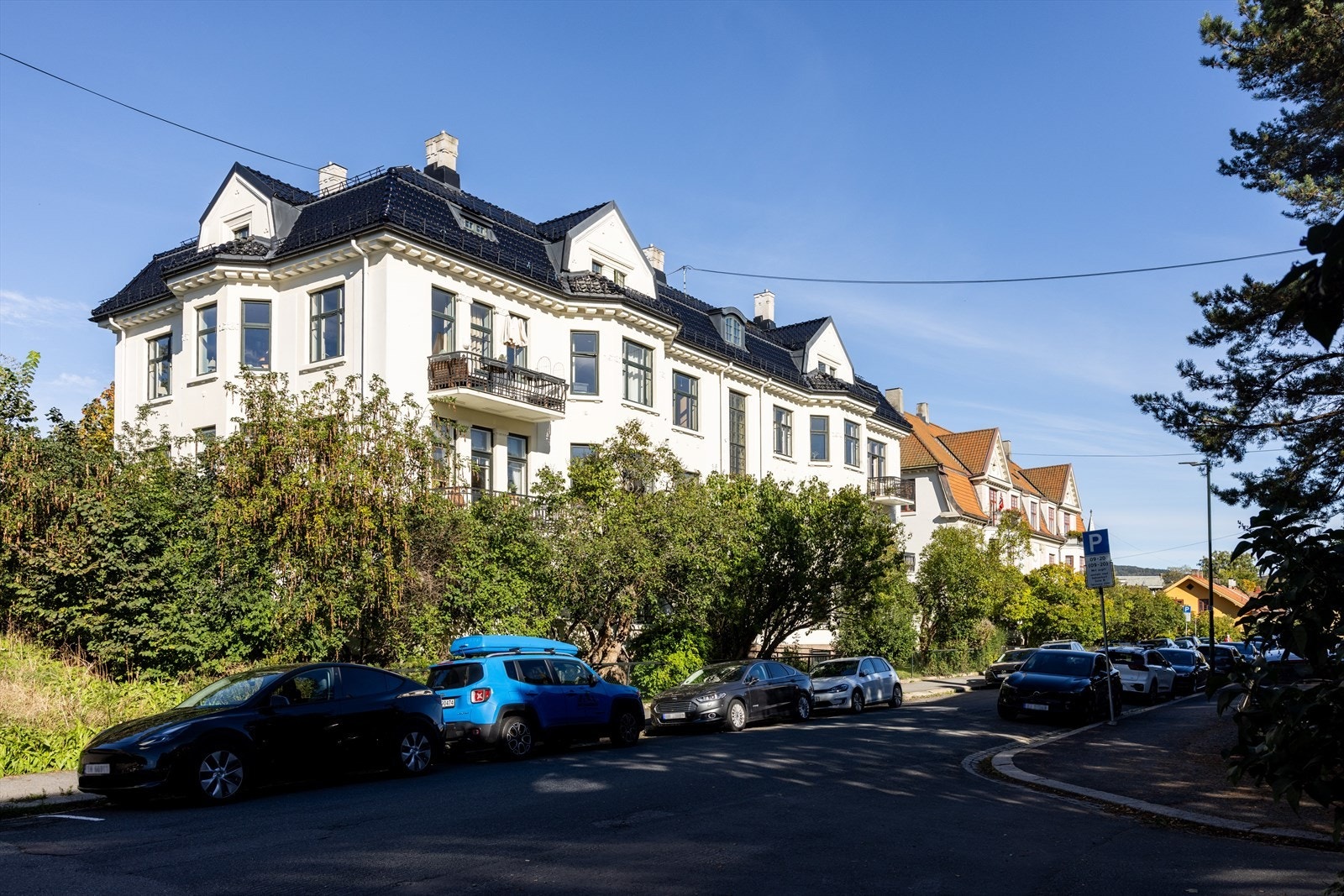 - Nordvik ved Henrik Carlyle(46856489) har gleden av å presentere Anton Schjøths gate 13 - Galleribilde