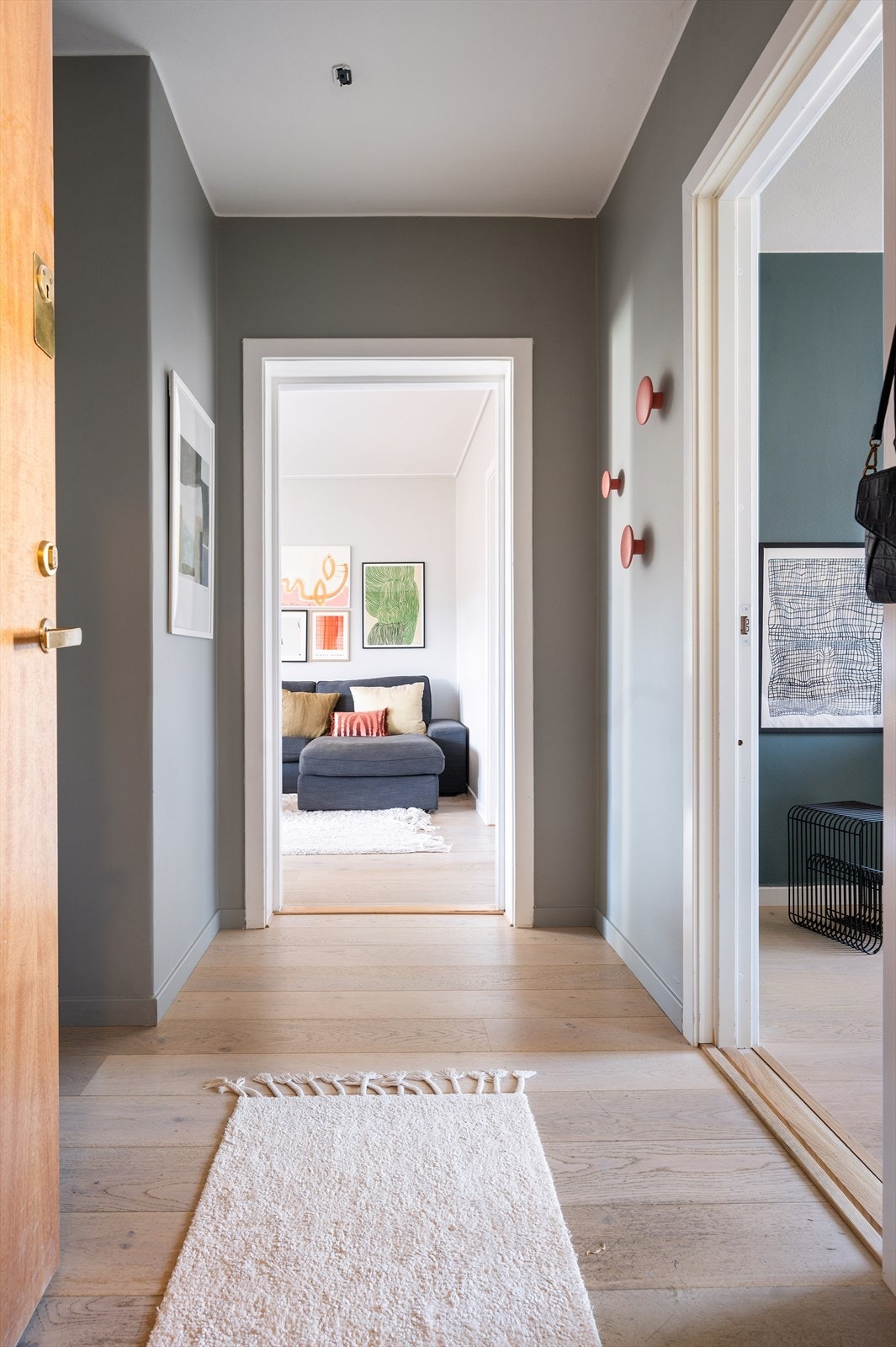 Velkommen til visning! Galleribilde