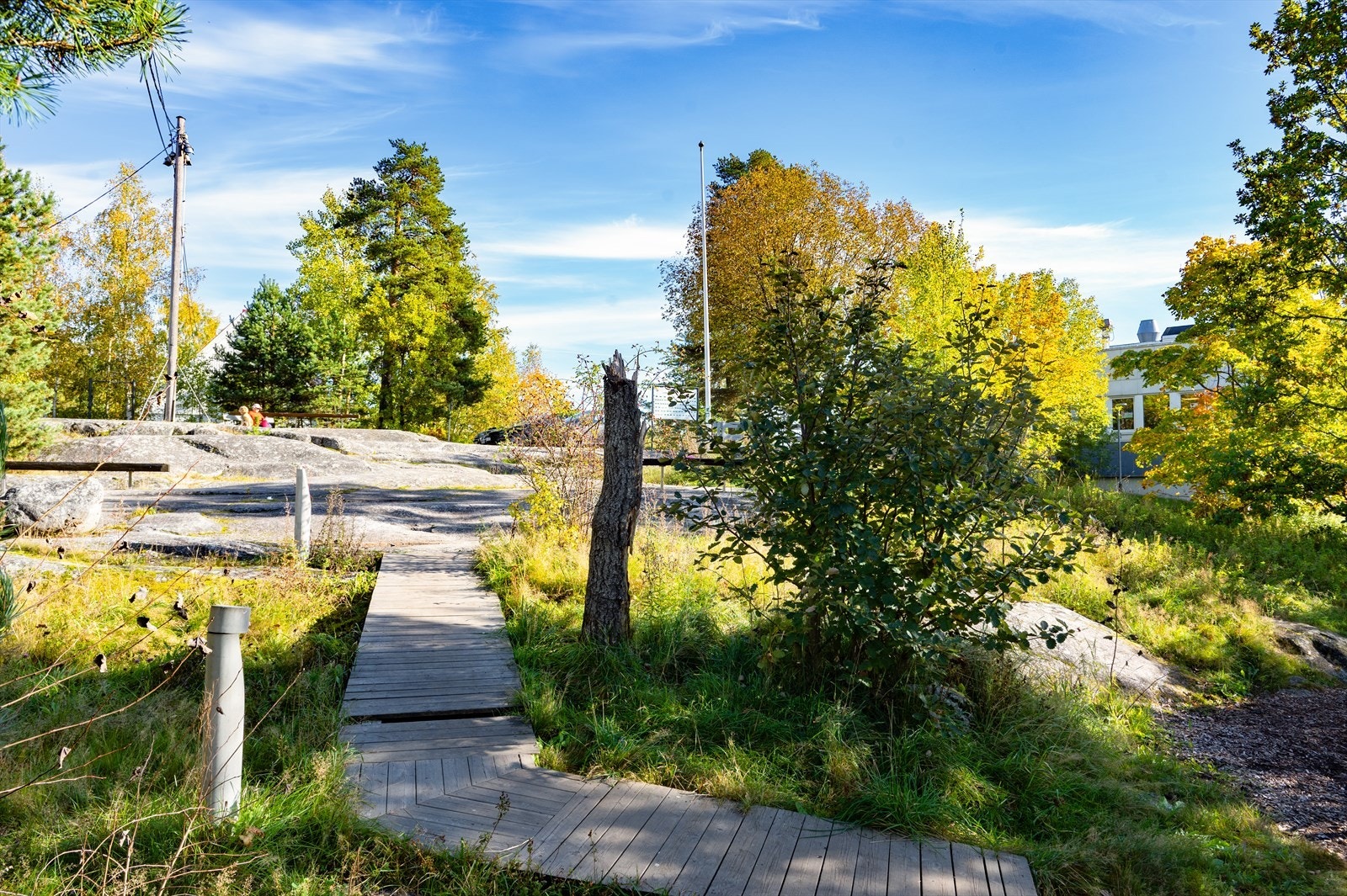 Herlige turmuligheter rett i nærheten. Galleribilde
