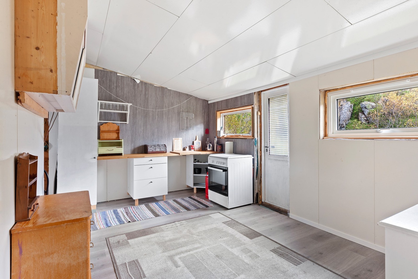 Kjøkken Galleribilde