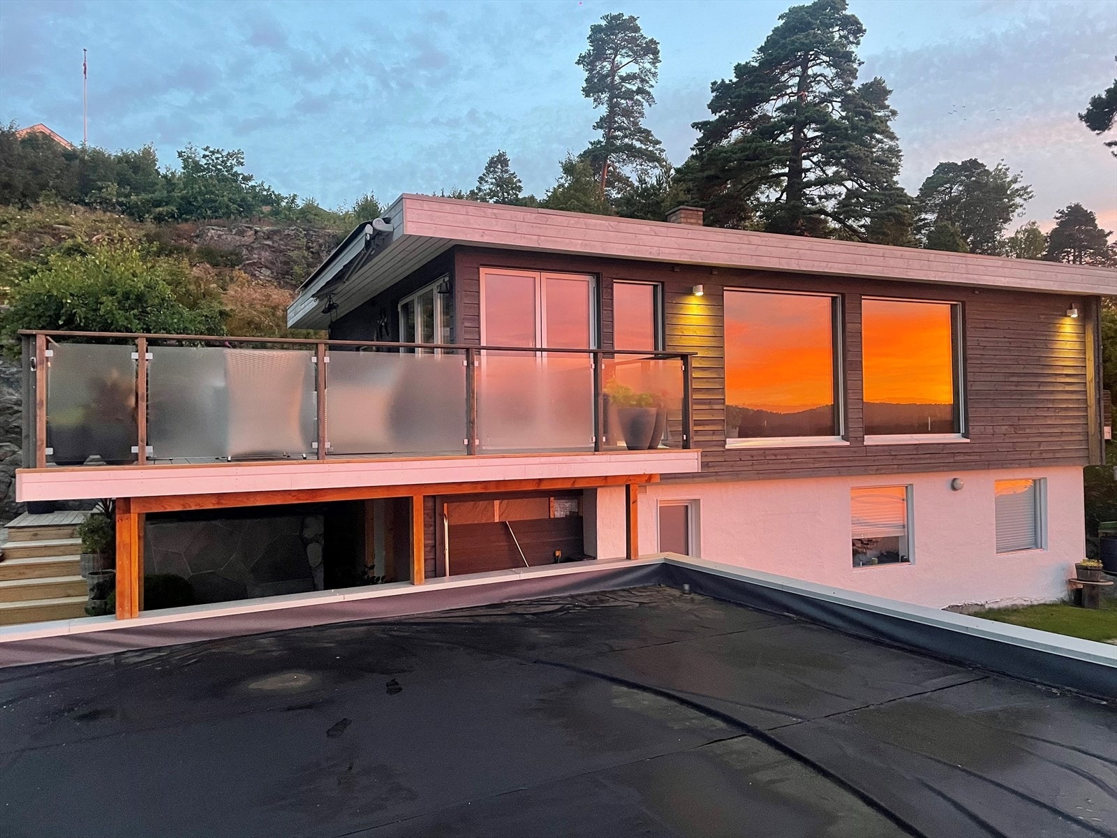 Selgers egne stemningsbilder. Galleribilde