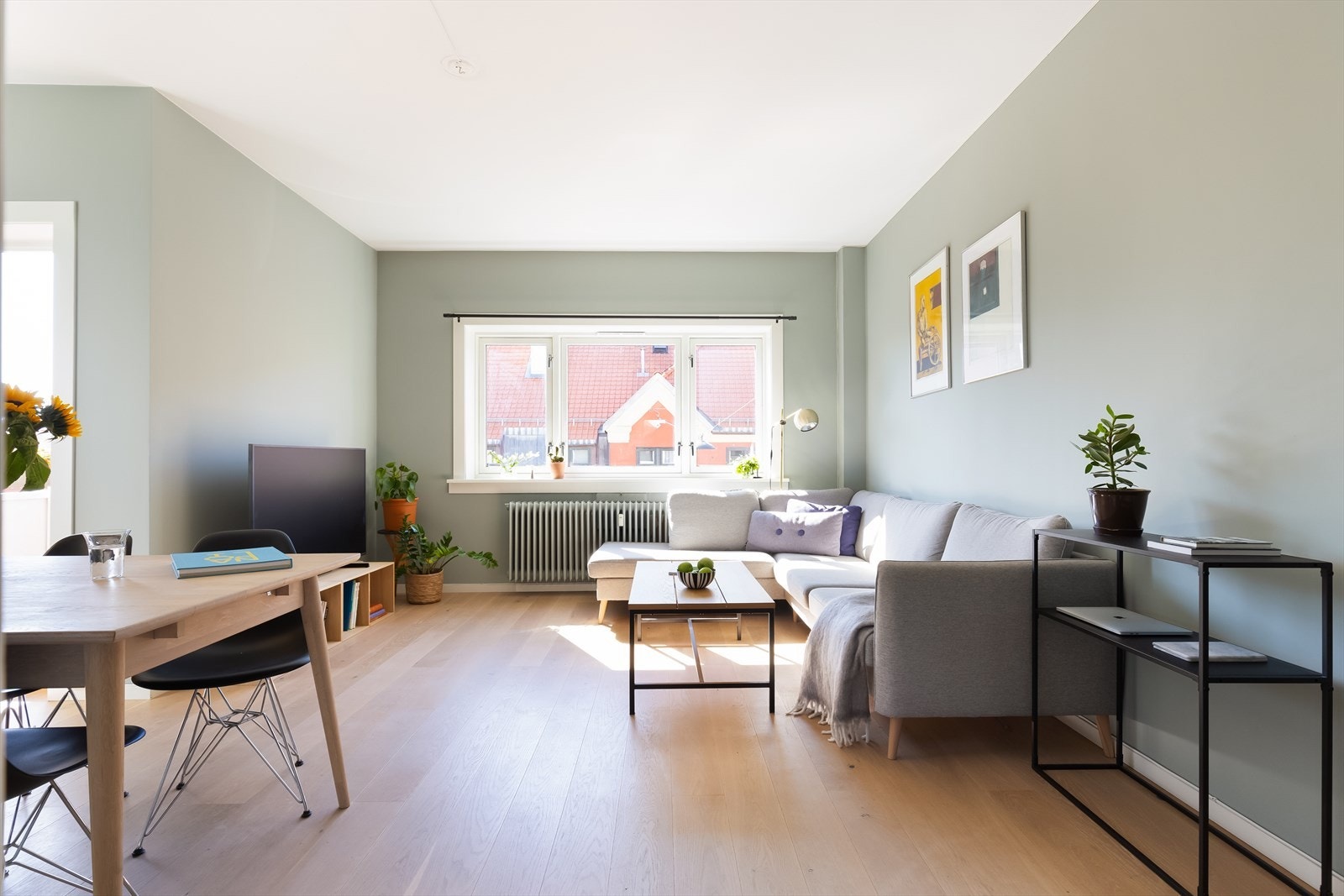 Takhøyden er på 2,68 meter Galleribilde