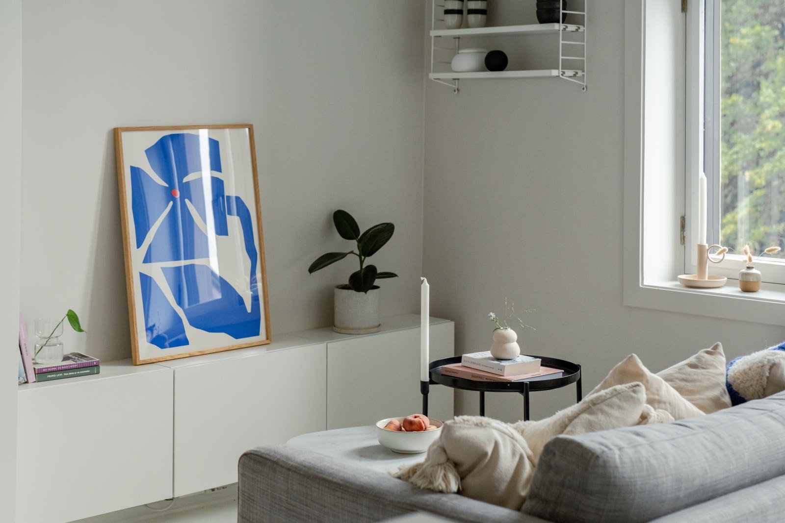 Stemningen her er helt magisk, enten om det er på en solrik eller regntung dag. Galleribilde