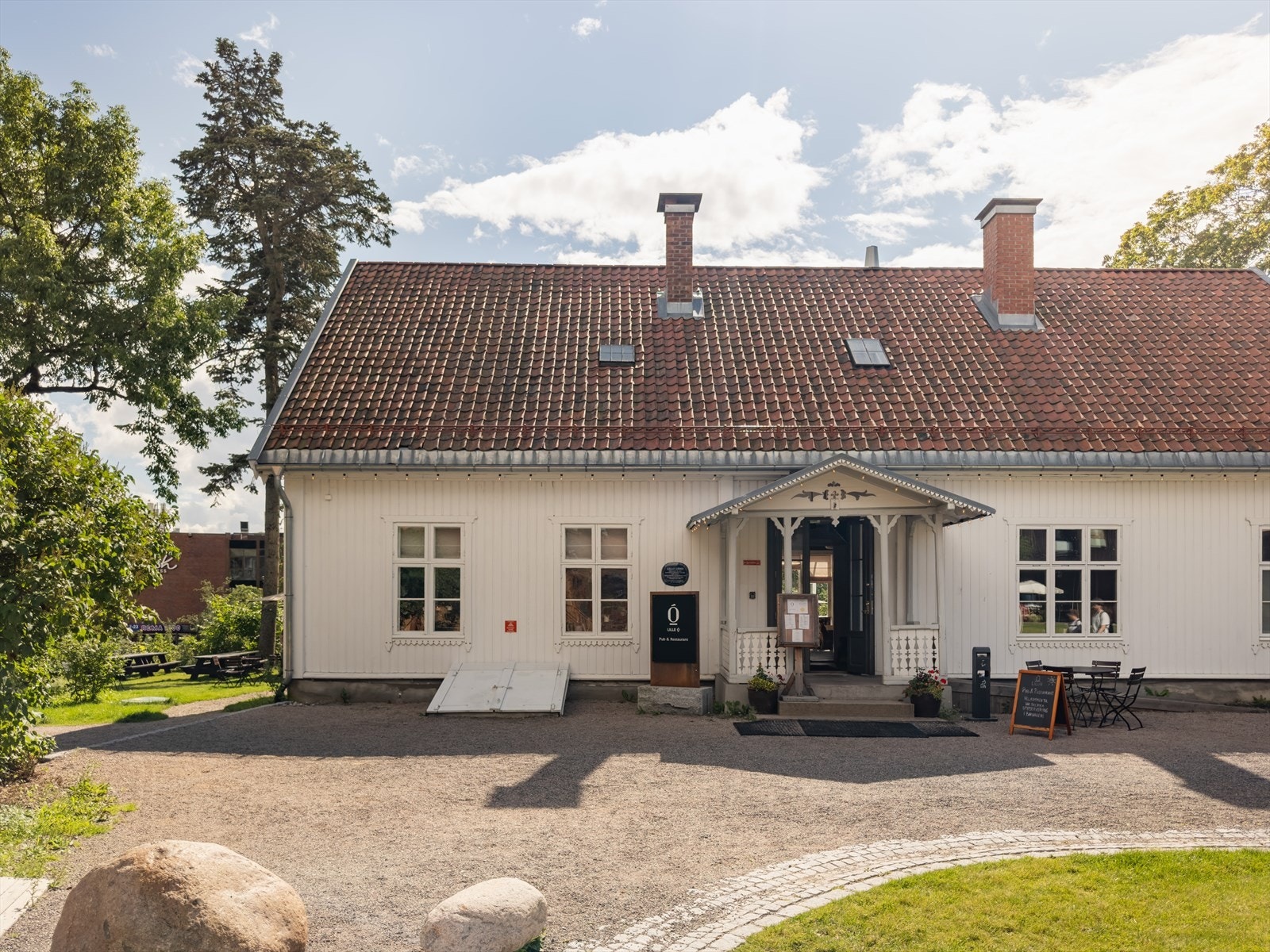 Nærområde - Lillo Gård Galleribilde