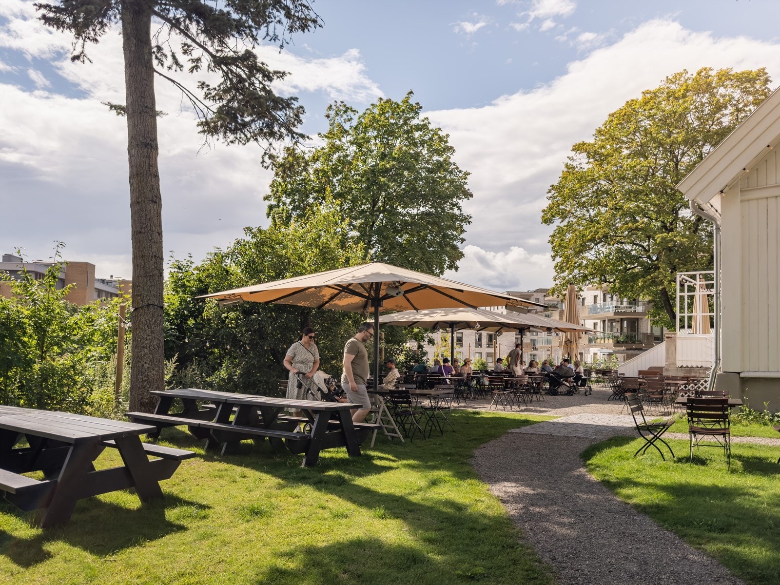 Nærområde - Lillo Gård Galleribilde