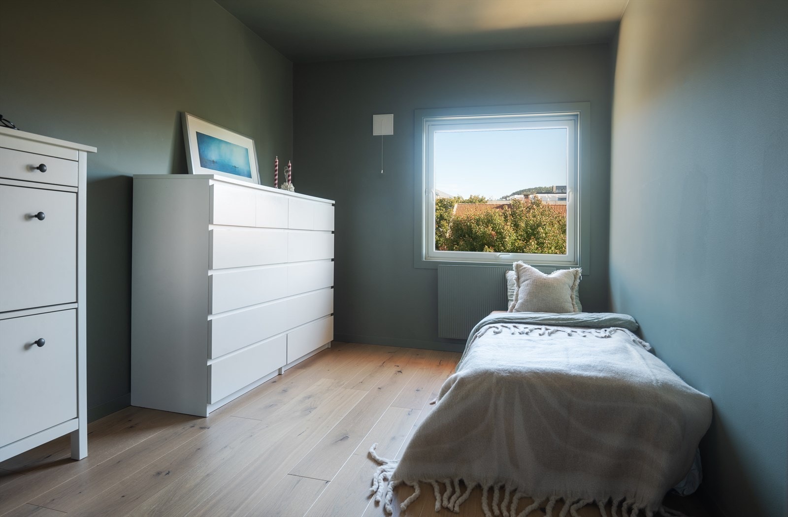 Soverom nr. 2, også av god størrelse Galleribilde