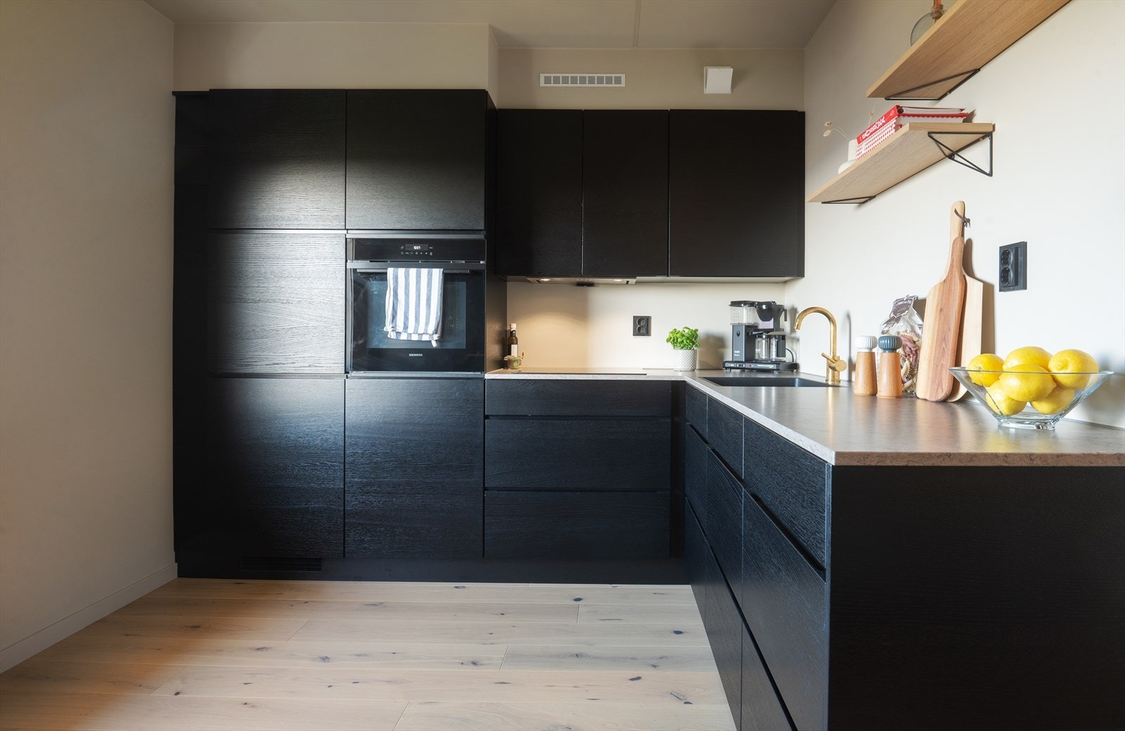 Kjøkkeninnredning fra Kvik Galleribilde