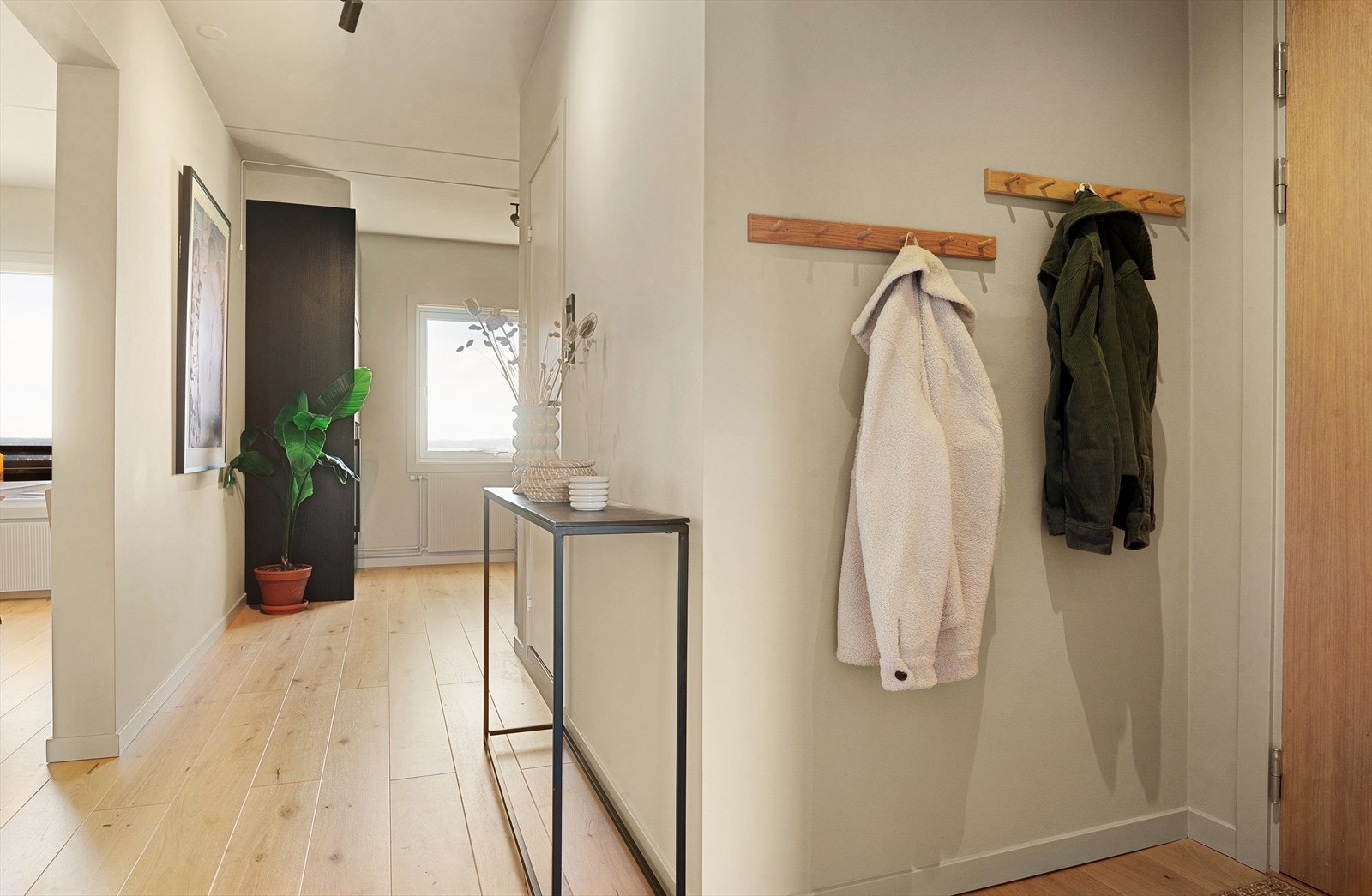 Velkommen til visning! Galleribilde