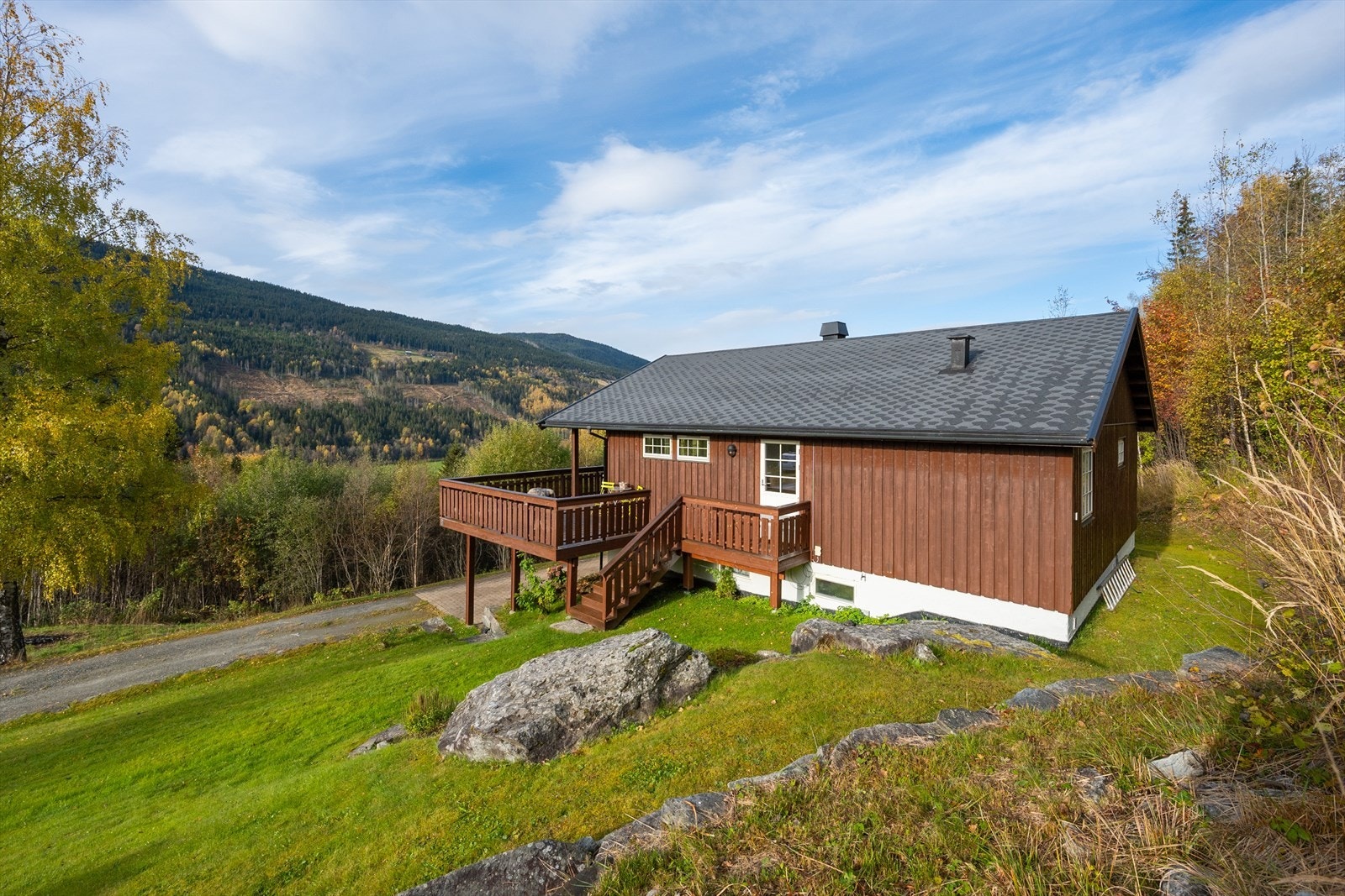 Velkommen til en trivelig visning - husk å melde deg på! Galleribilde