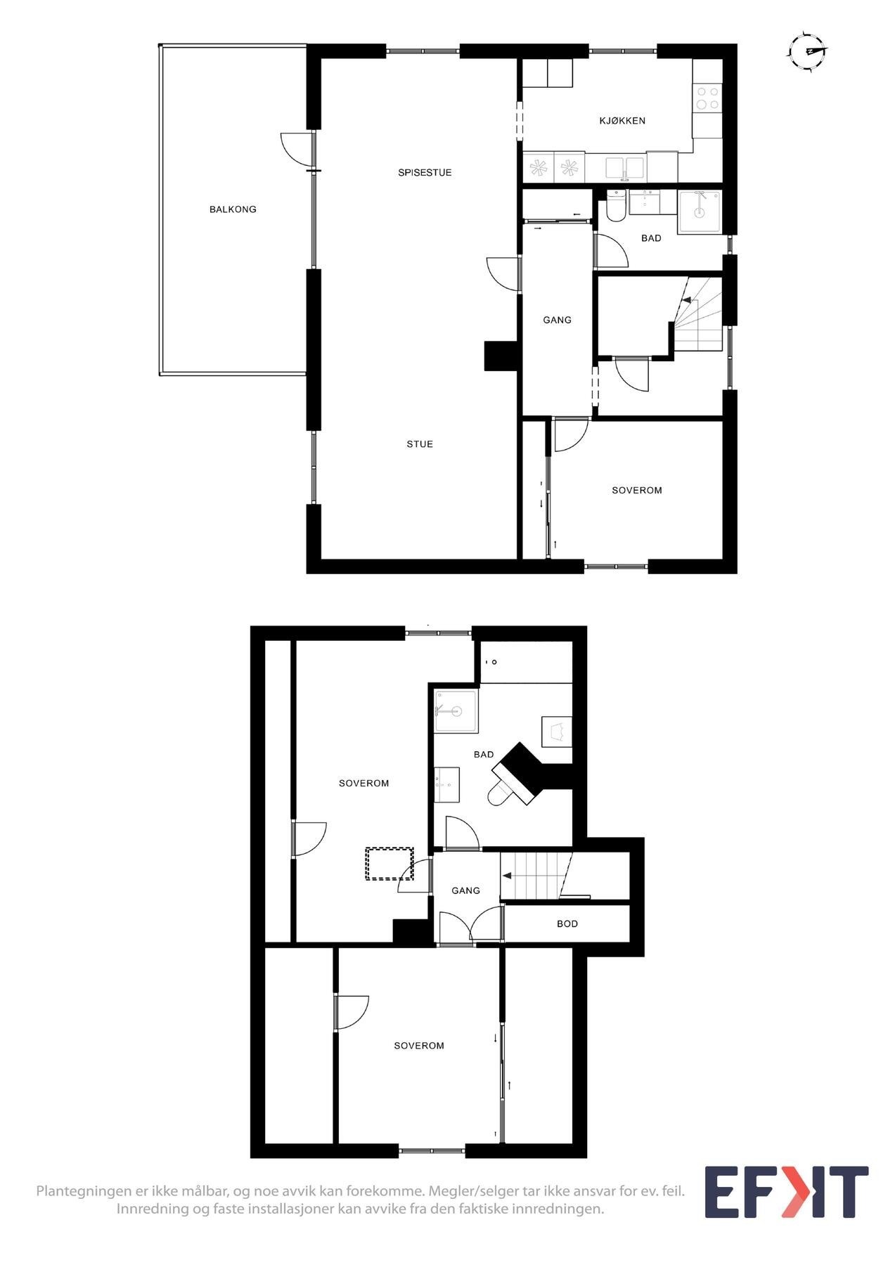 Velkommen til en hyggelig visning! Galleribilde