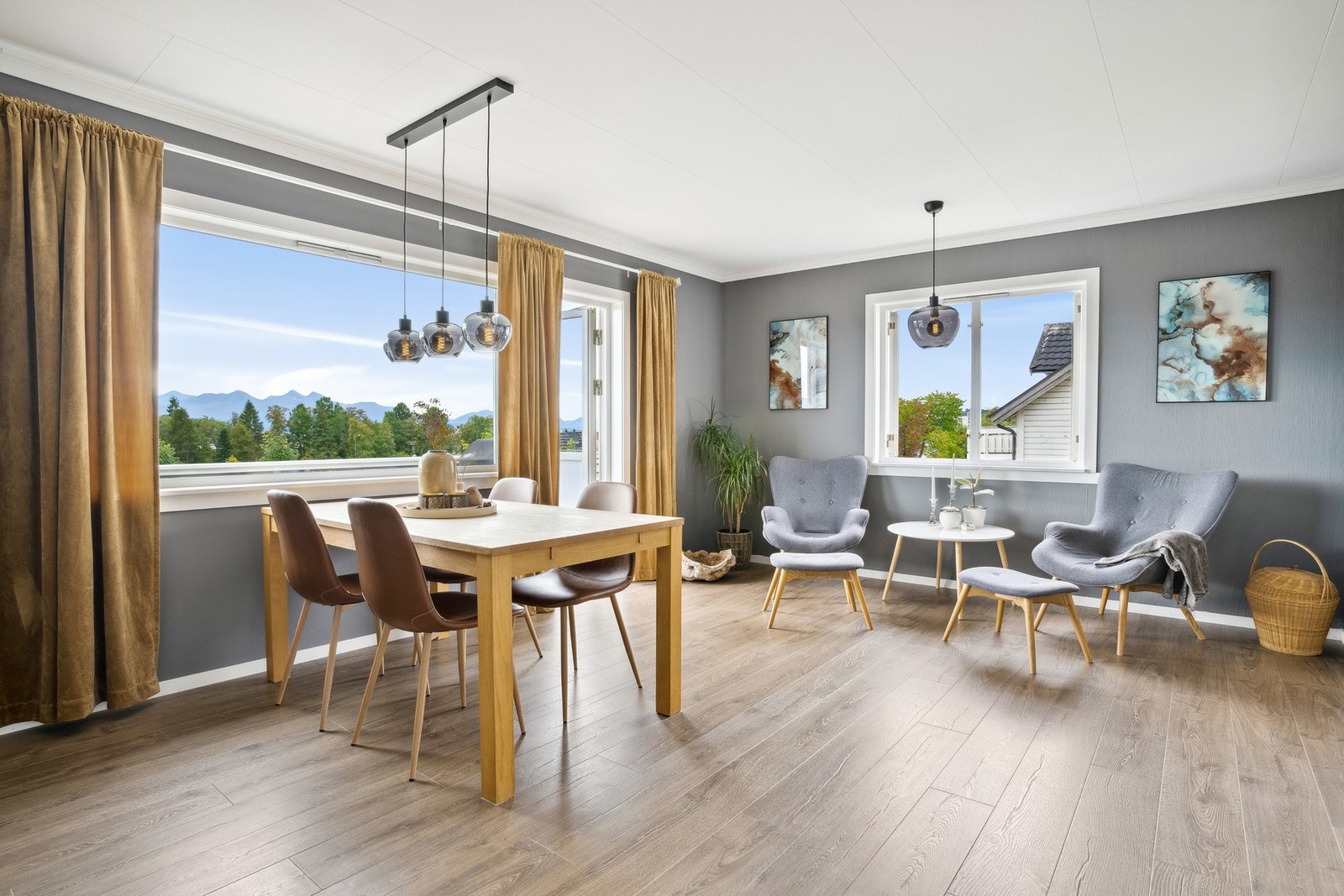 Velkommen til Frænavegen 36 presentert av Aurora Amundsen v/Eiendomsmegler 1! Galleribilde