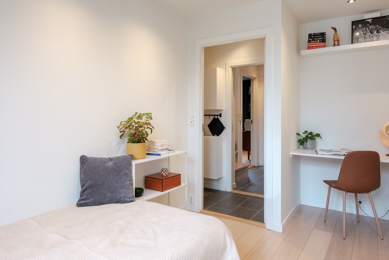 Soverom/hybelløsning Galleribilde