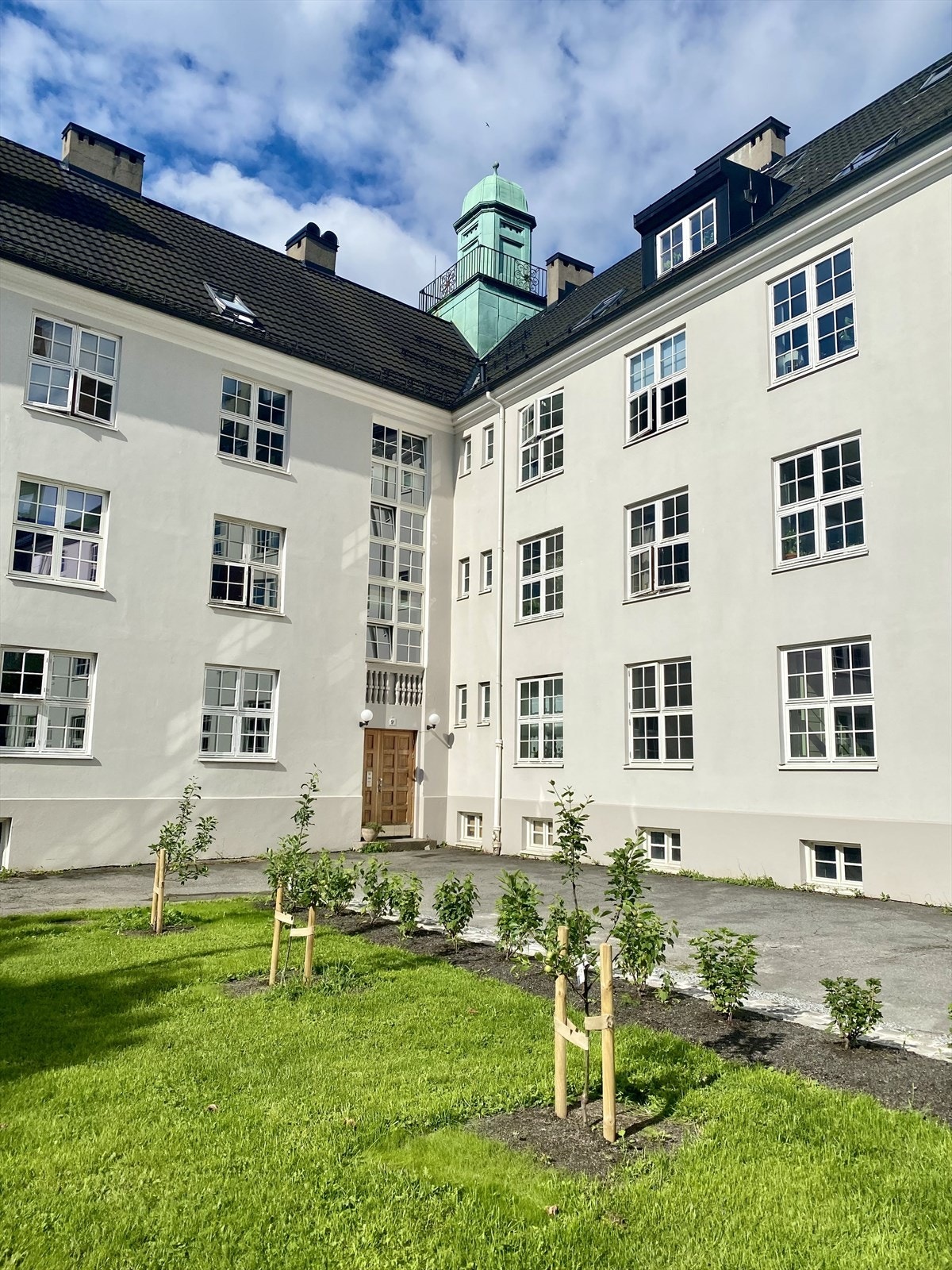 Fasade Galleribilde