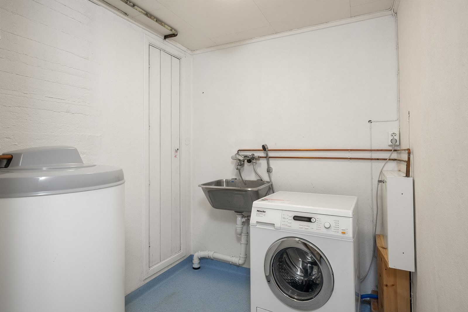 Vaskerom kjeller Galleribilde