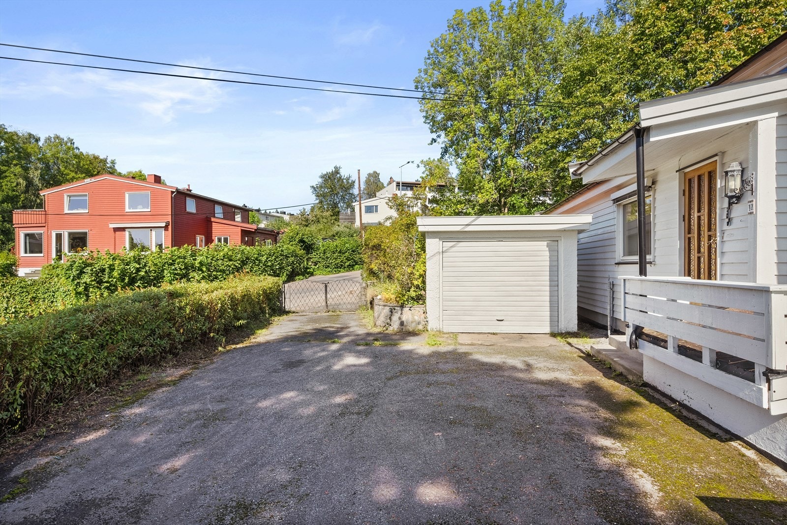 Garasje Galleribilde