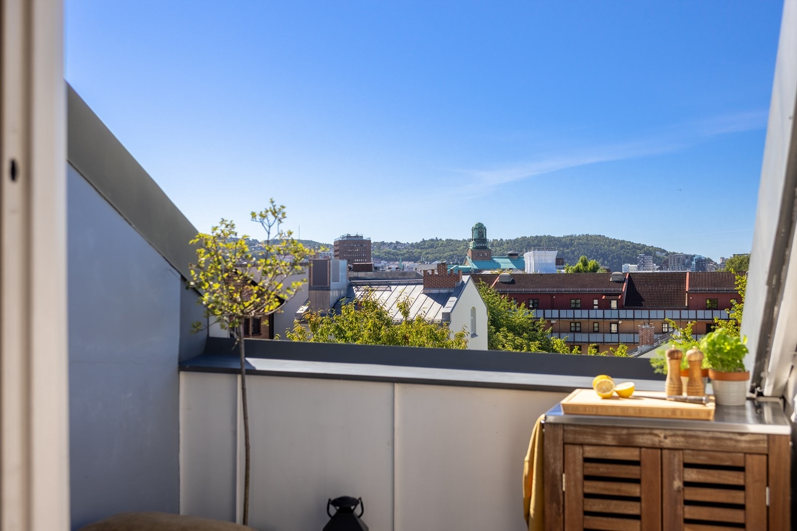 Nydelig utsikt! Galleribilde