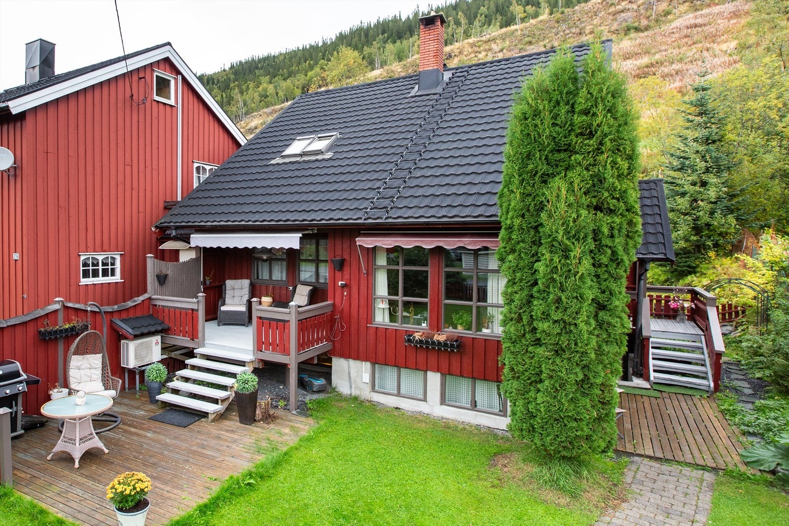 Fasade Galleribilde