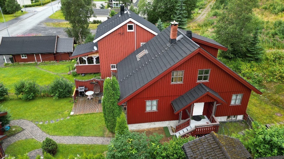 Fasade Galleribilde
