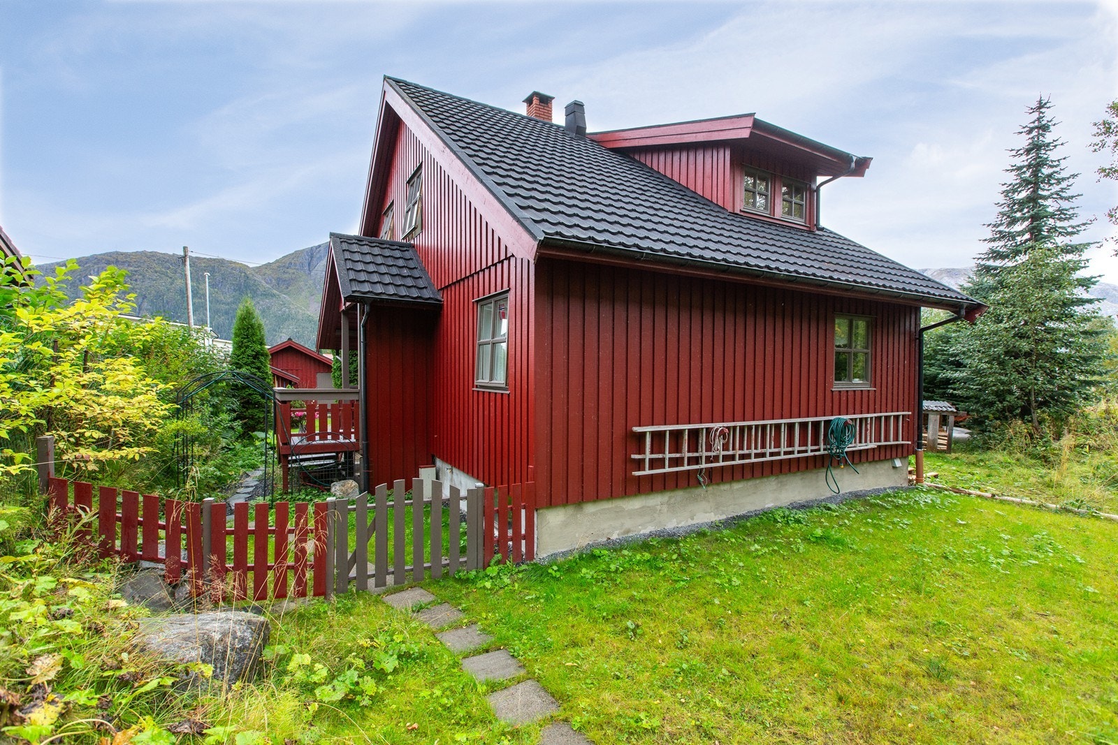 Fasade Galleribilde