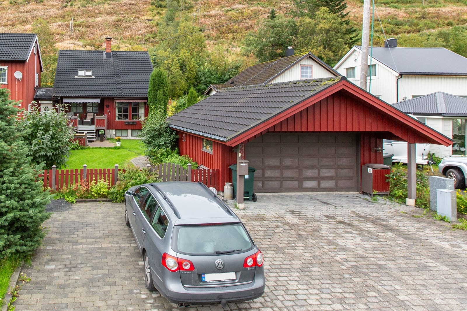 Fasade Galleribilde