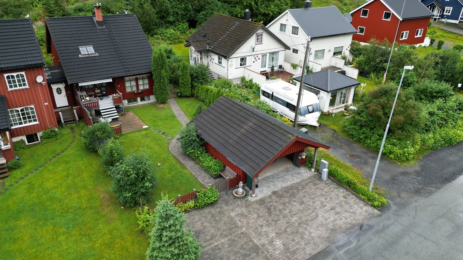 Fasade Galleribilde